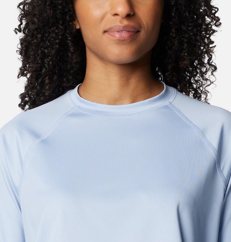 Boundless Trek Active Shirt f&uuml;r Frauen, Color: Whisper, image 4