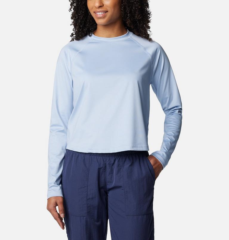 Boundless Trek Active Shirt f&uuml;r Frauen, Color: Whisper, image 1