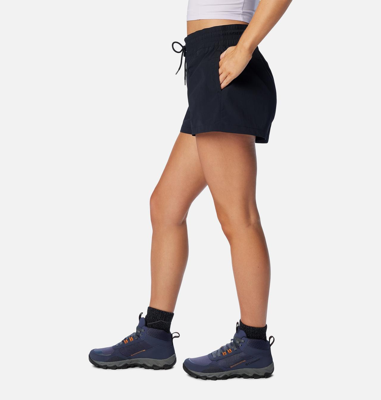 Women's Boundless Trek™ Active Shorts | 010 | XL | 5 3