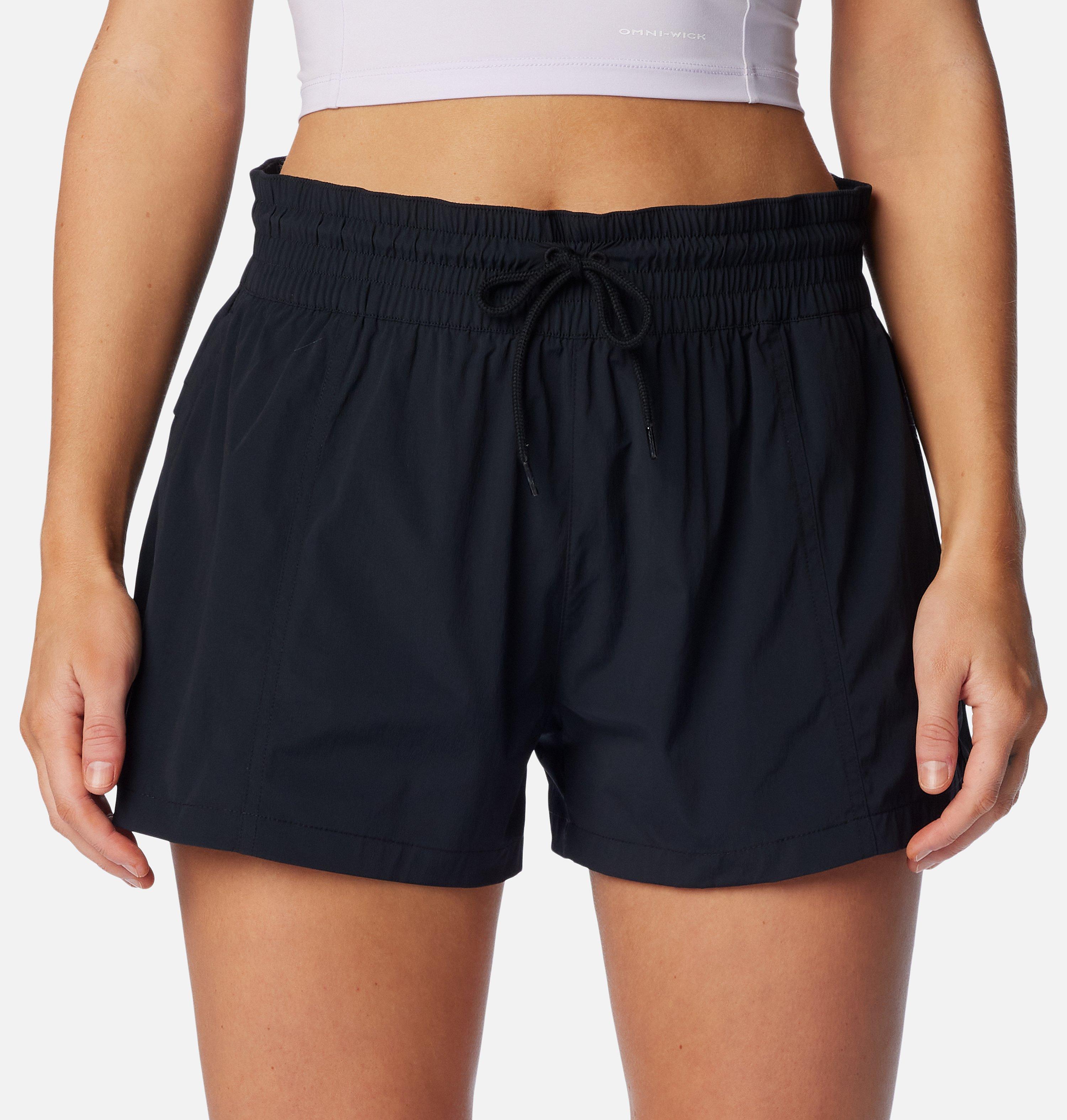 Women's Boundless Trek Active Shorts 4