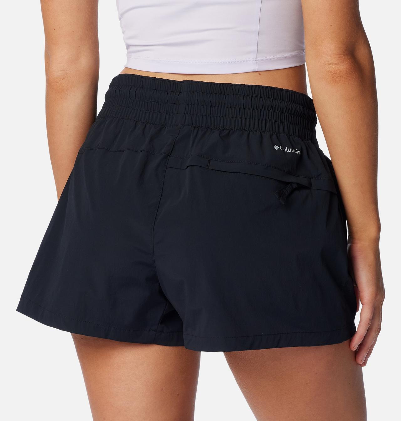 Women's Boundless Trek™ Active Shorts | 010 | XL | 5 5