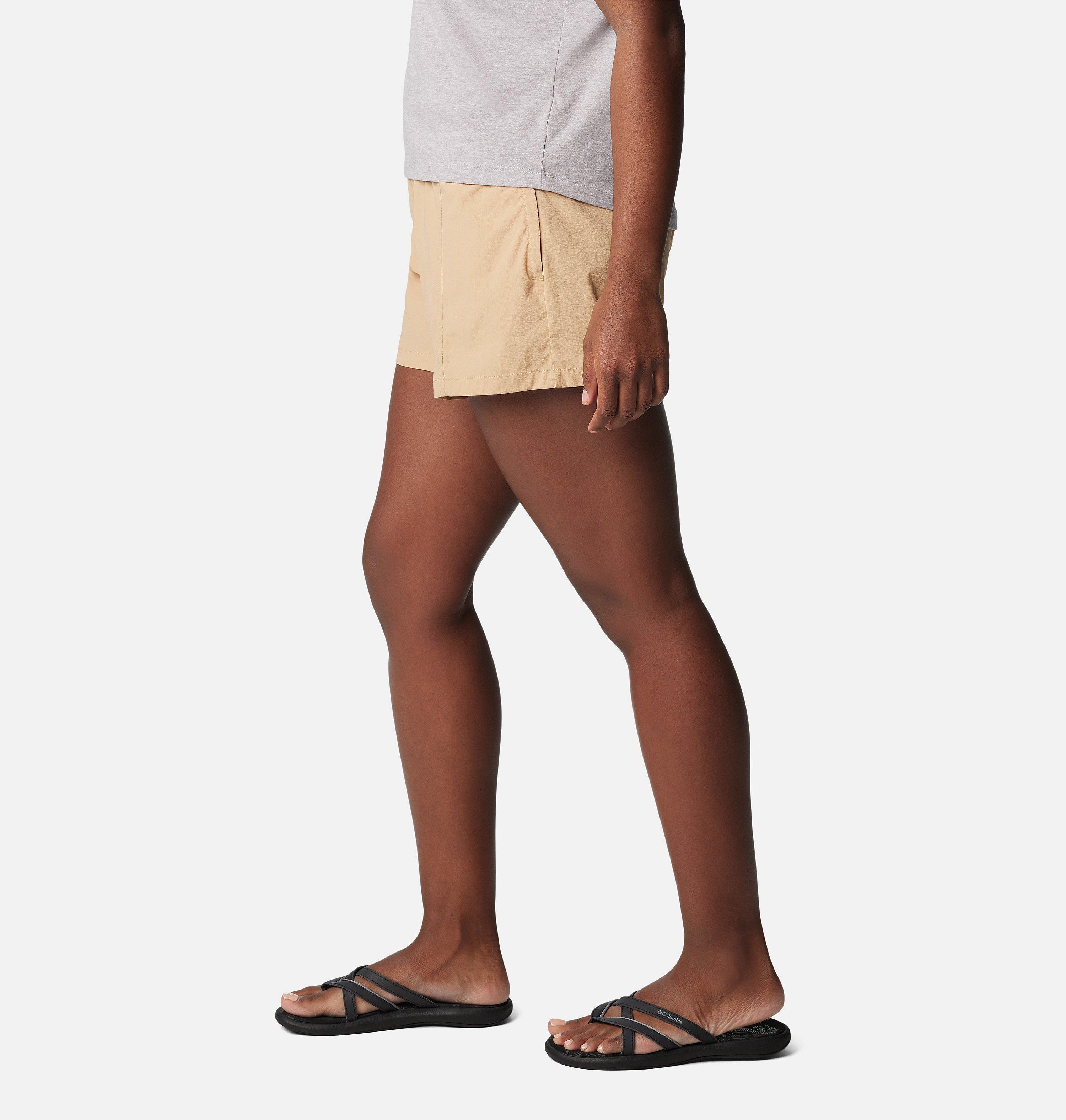 Women's Boundless Trek Active Shorts 3