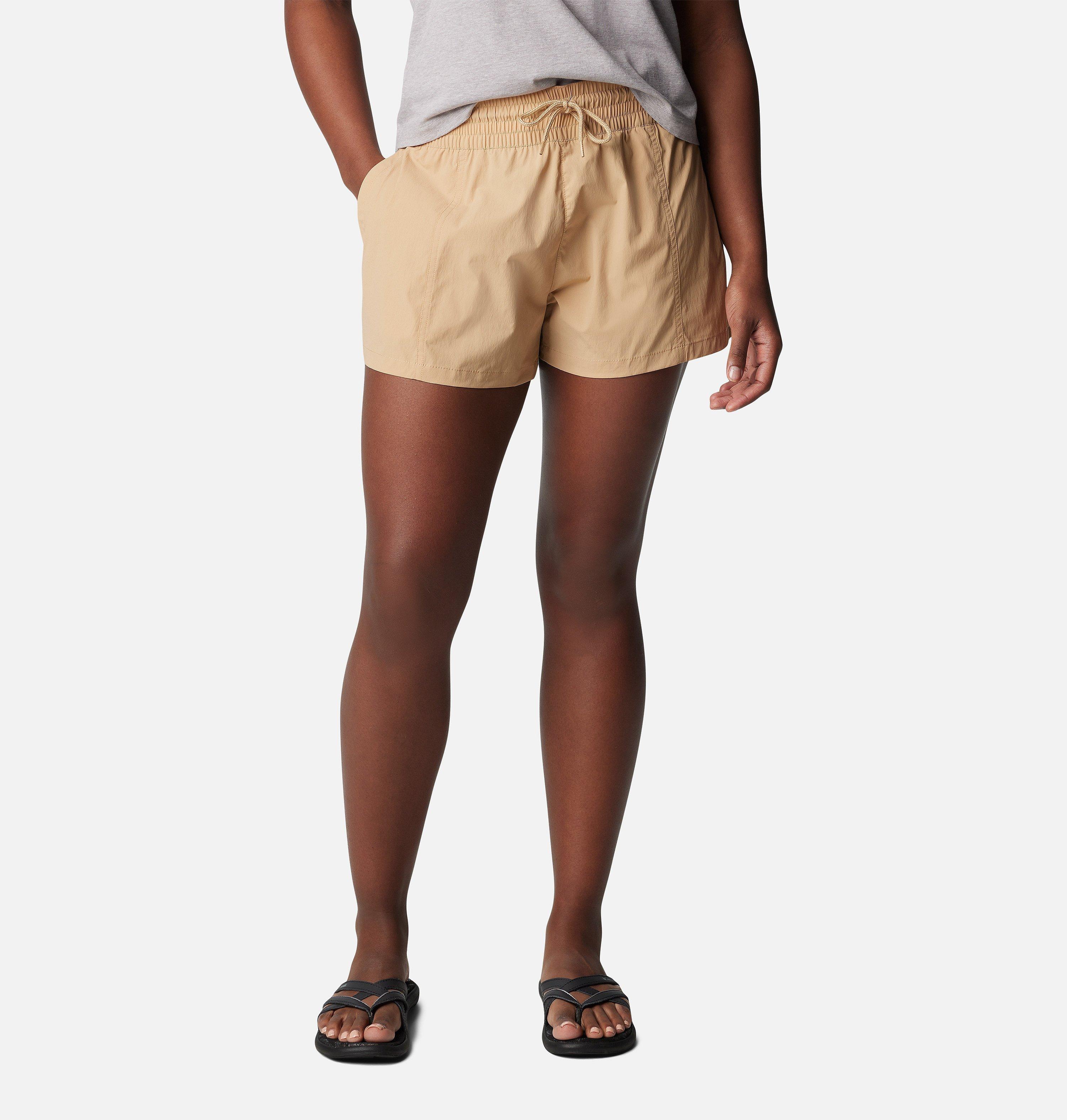 Women's Boundless Trek Active Shorts 1