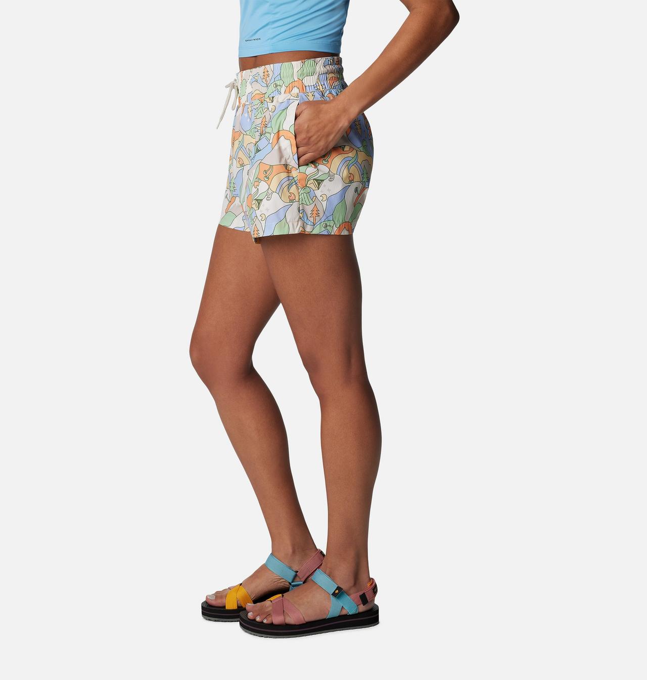 Women's Boundless Trek™ Active Shorts 3