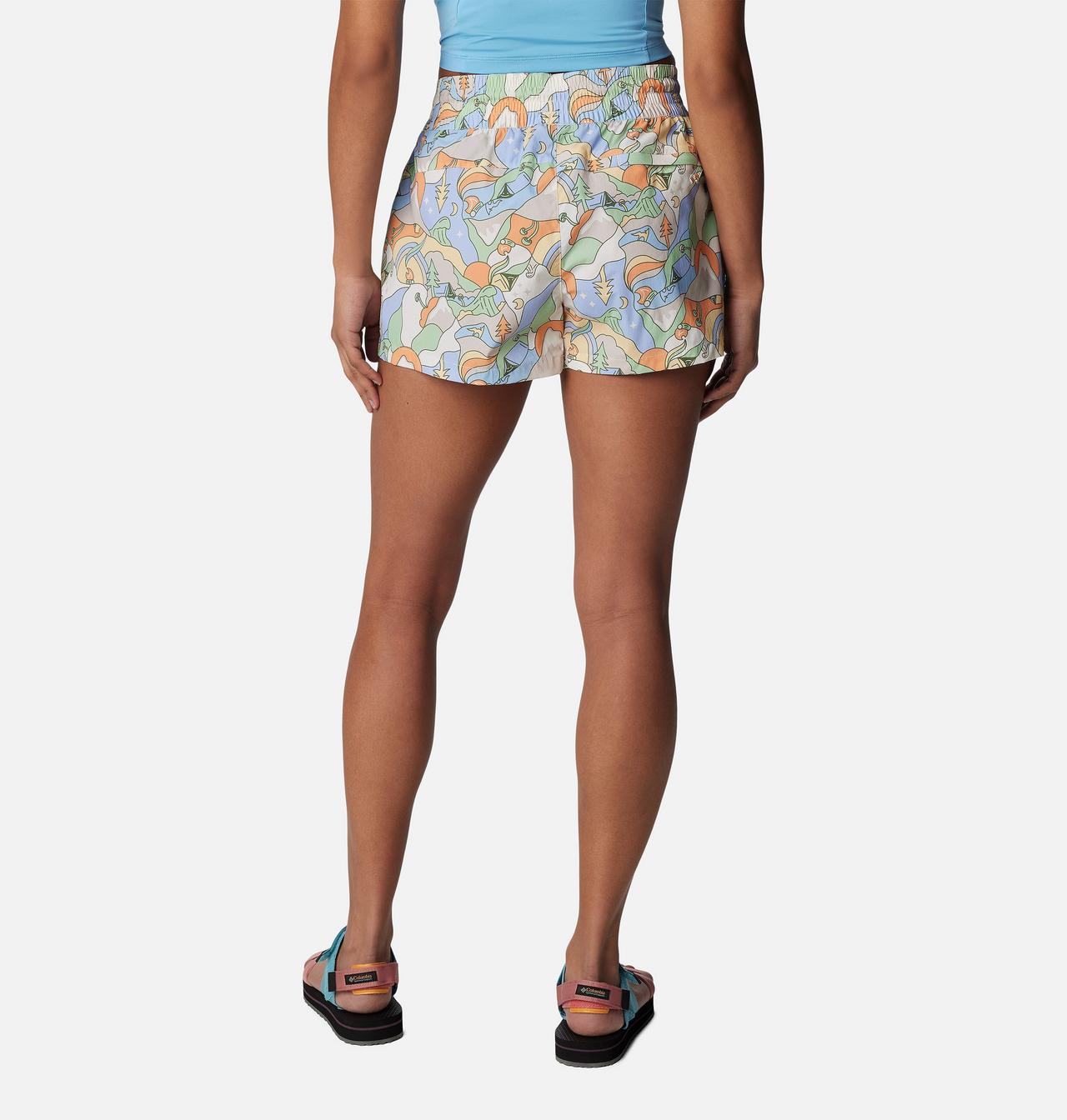 Women's Boundless Trek™ Active Shorts 2