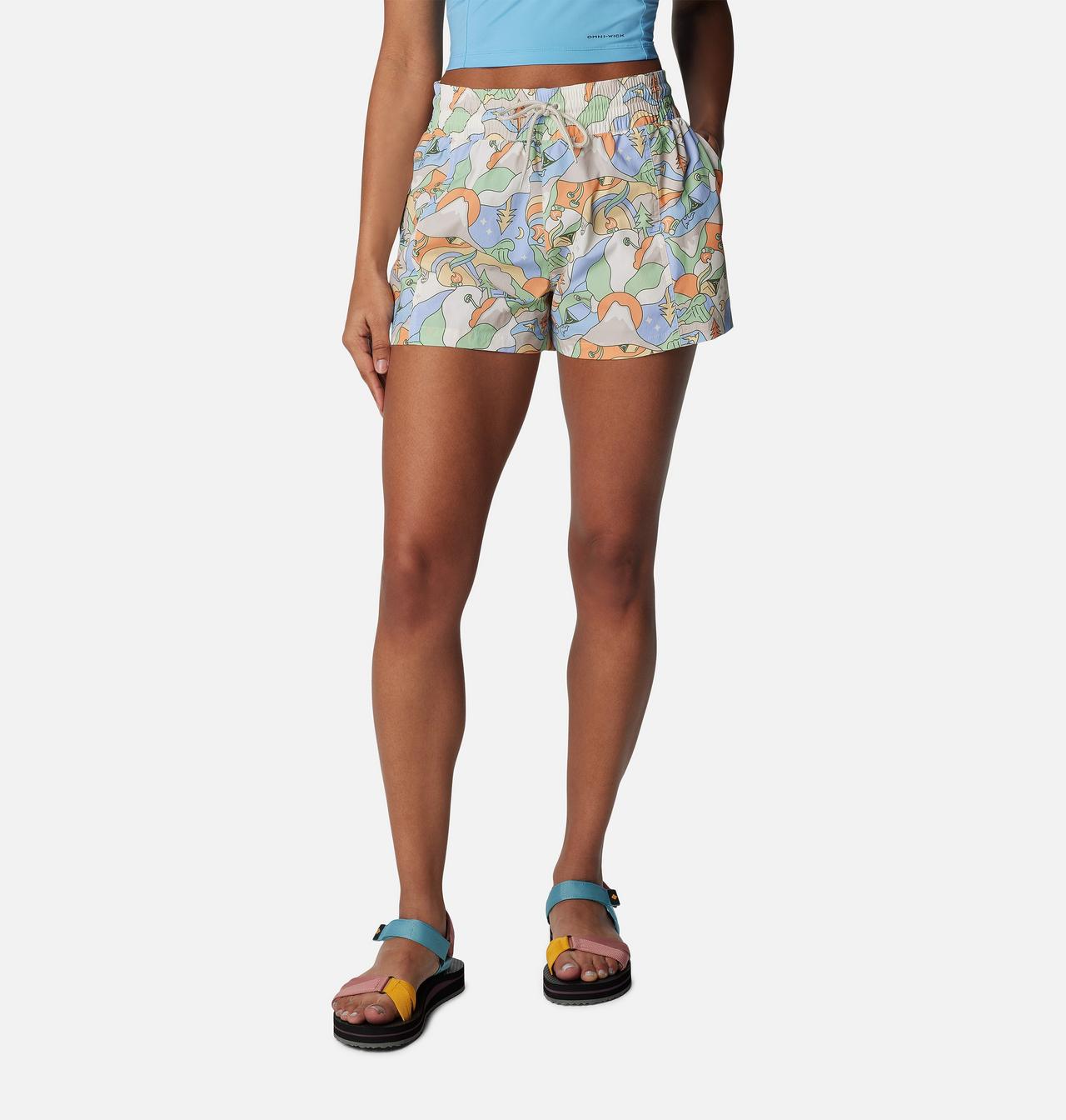 Women's Boundless Trek™ Active Shorts 1