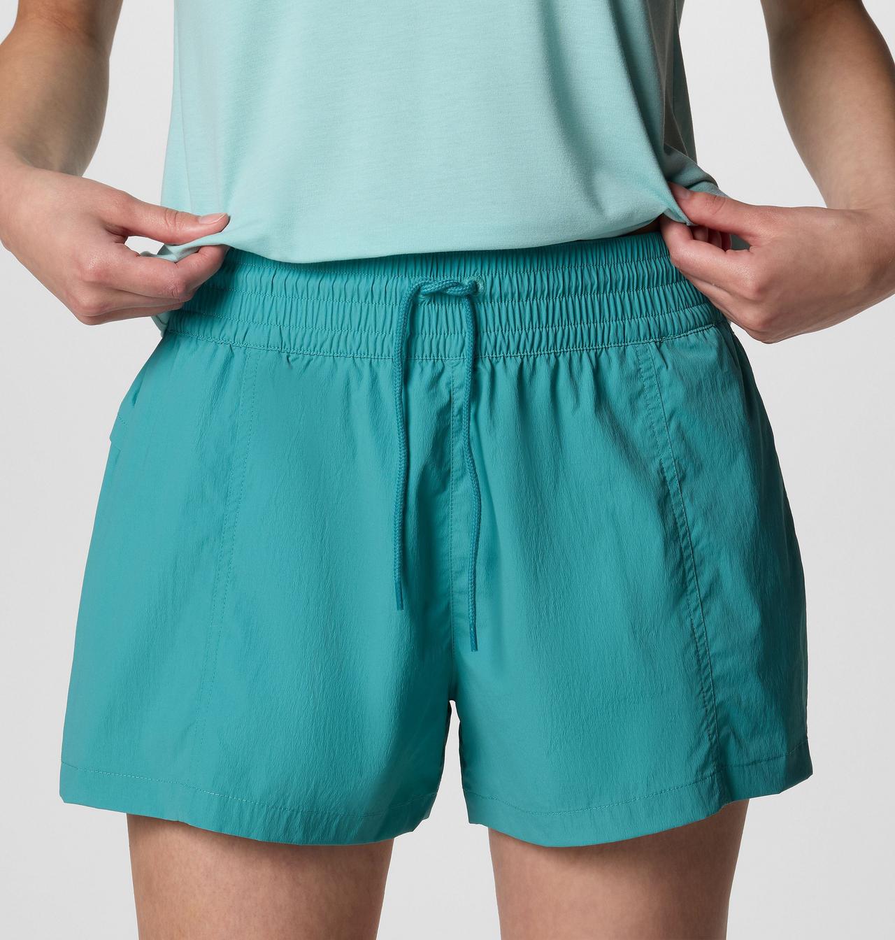 Women's Boundless Trek™ Active Shorts | 330 | L | 5 4