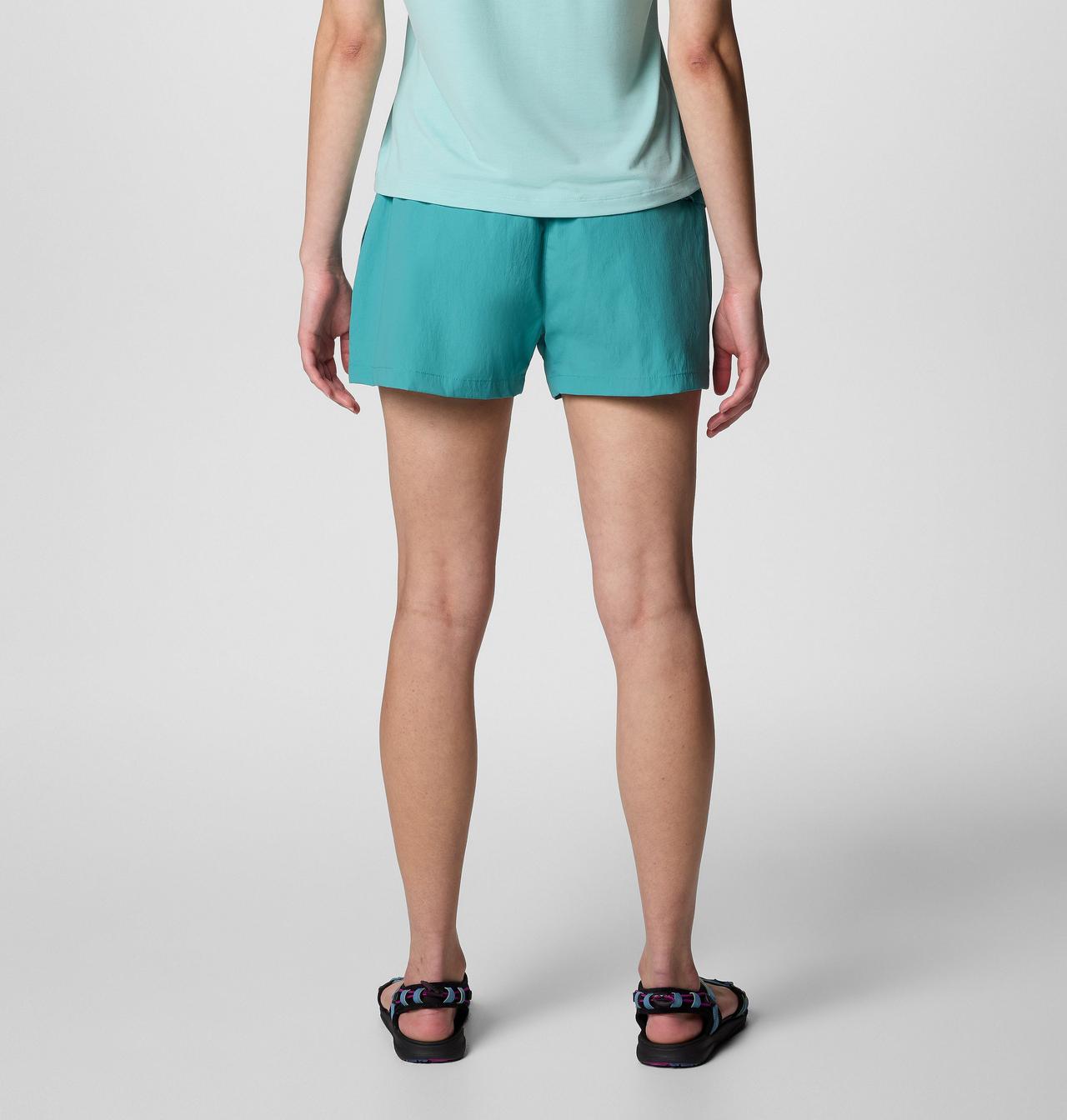 Women's Boundless Trek™ Active Shorts | 330 | L | 5 2