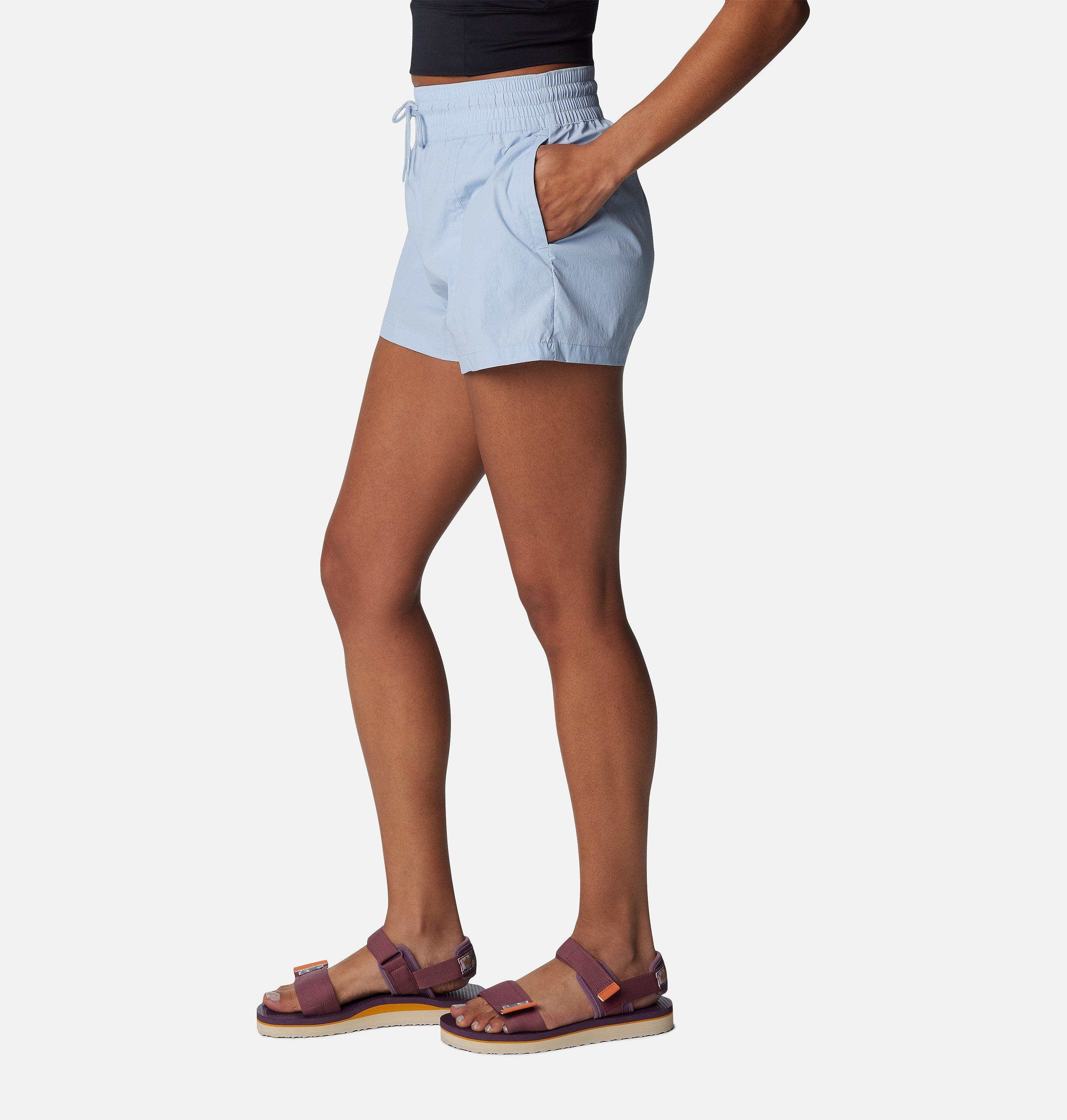 Women's Boundless Trek Active Shorts 3