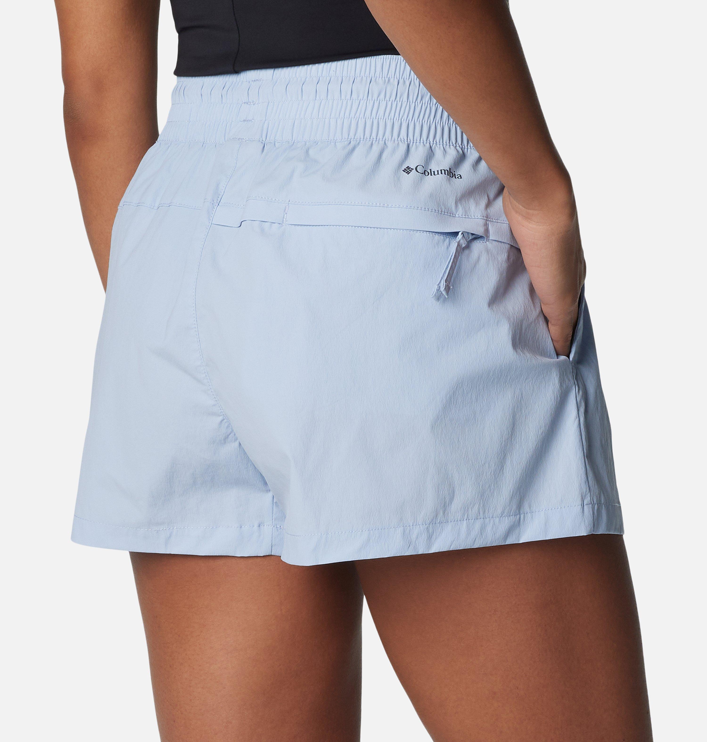 Women's Boundless Trek Active Shorts 5