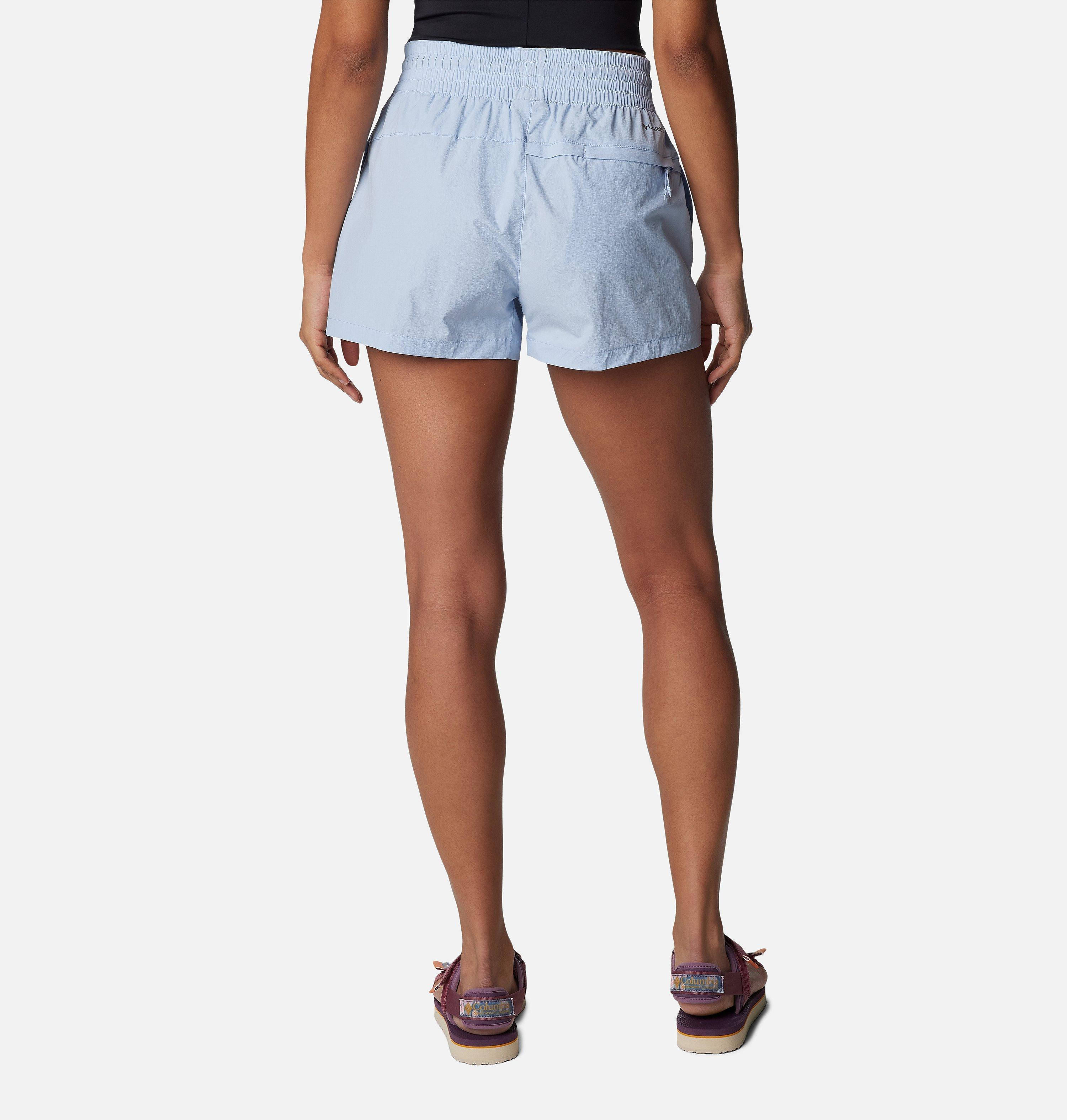 Women's Boundless Trek Active Shorts 2