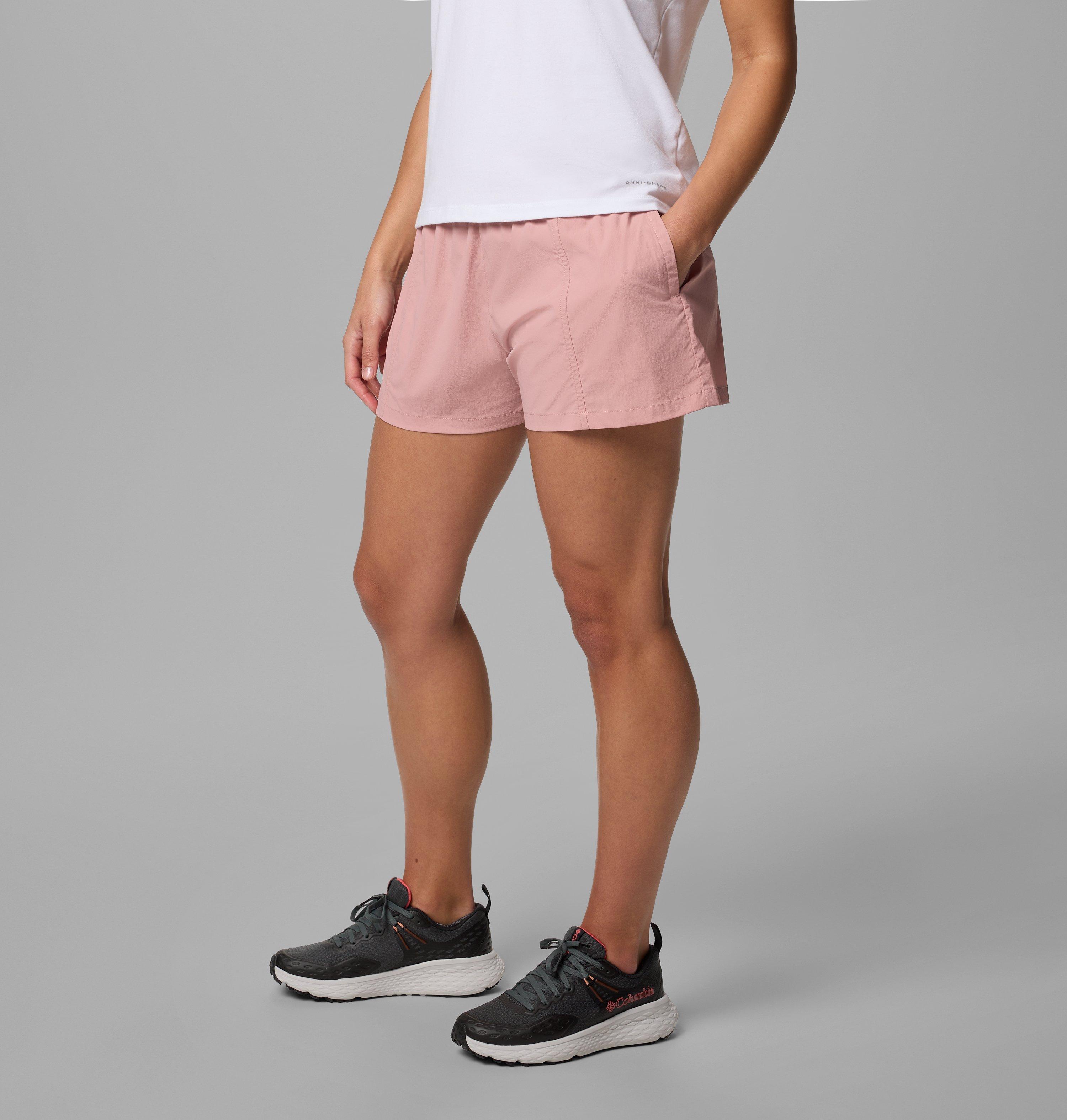 Women's Boundless Trek Active Shorts 3