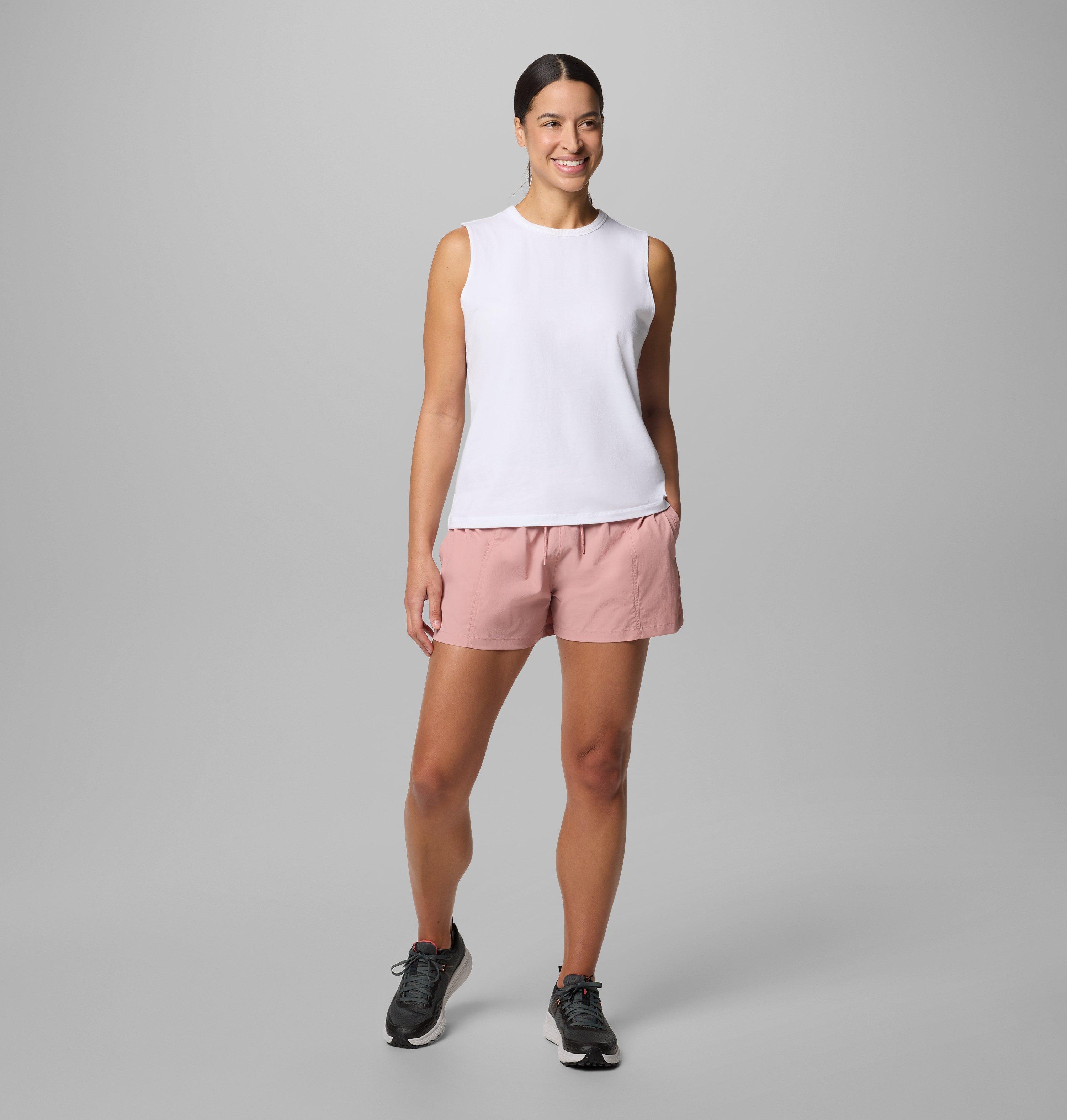 Women's Boundless Trek Active Shorts 6