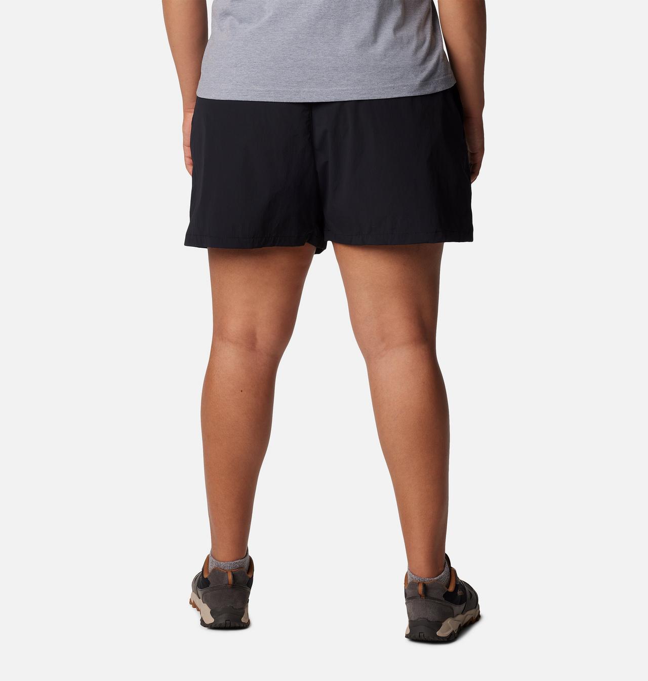Women's Boundless Trek™ Active Shorts - Plus Size 2