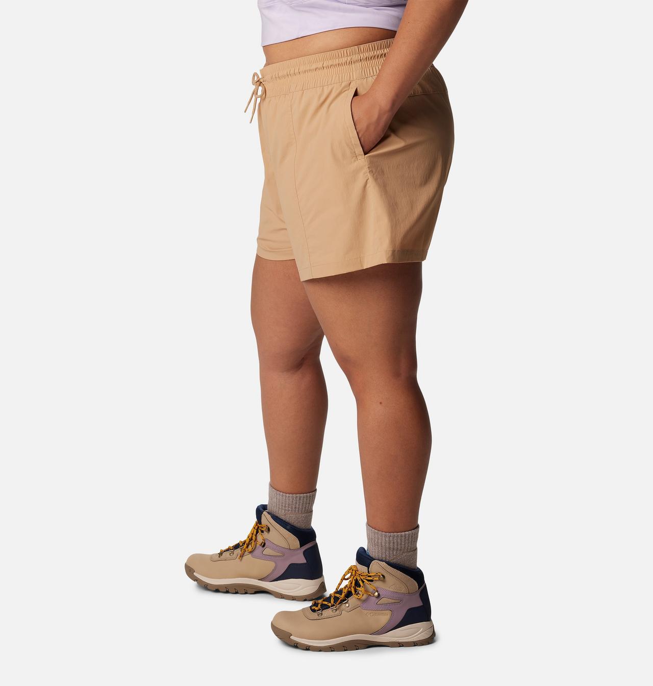 Short Boundless Trek™ Active pour femme – Grandes tailles | 262 | 2X | 5 3