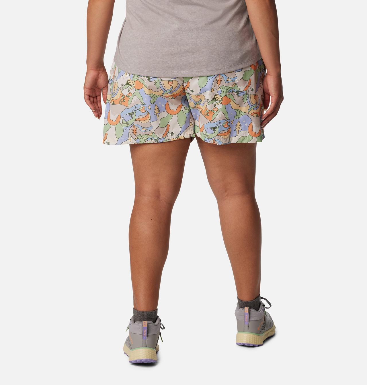 Short Boundless Trek™ Active pour femme – Grandes tailles 2
