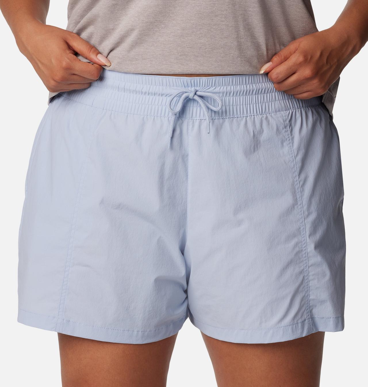 Women's Boundless Trek™ Active Shorts - Plus Size 4