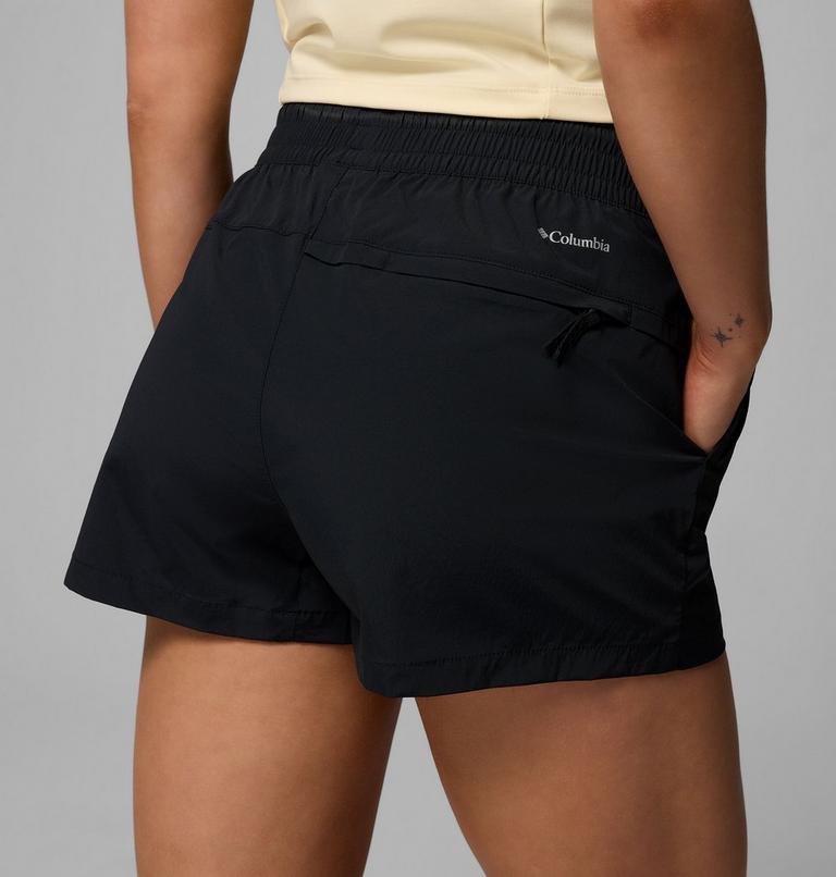 Boundless Trek Active Short, Color: Black, image 6