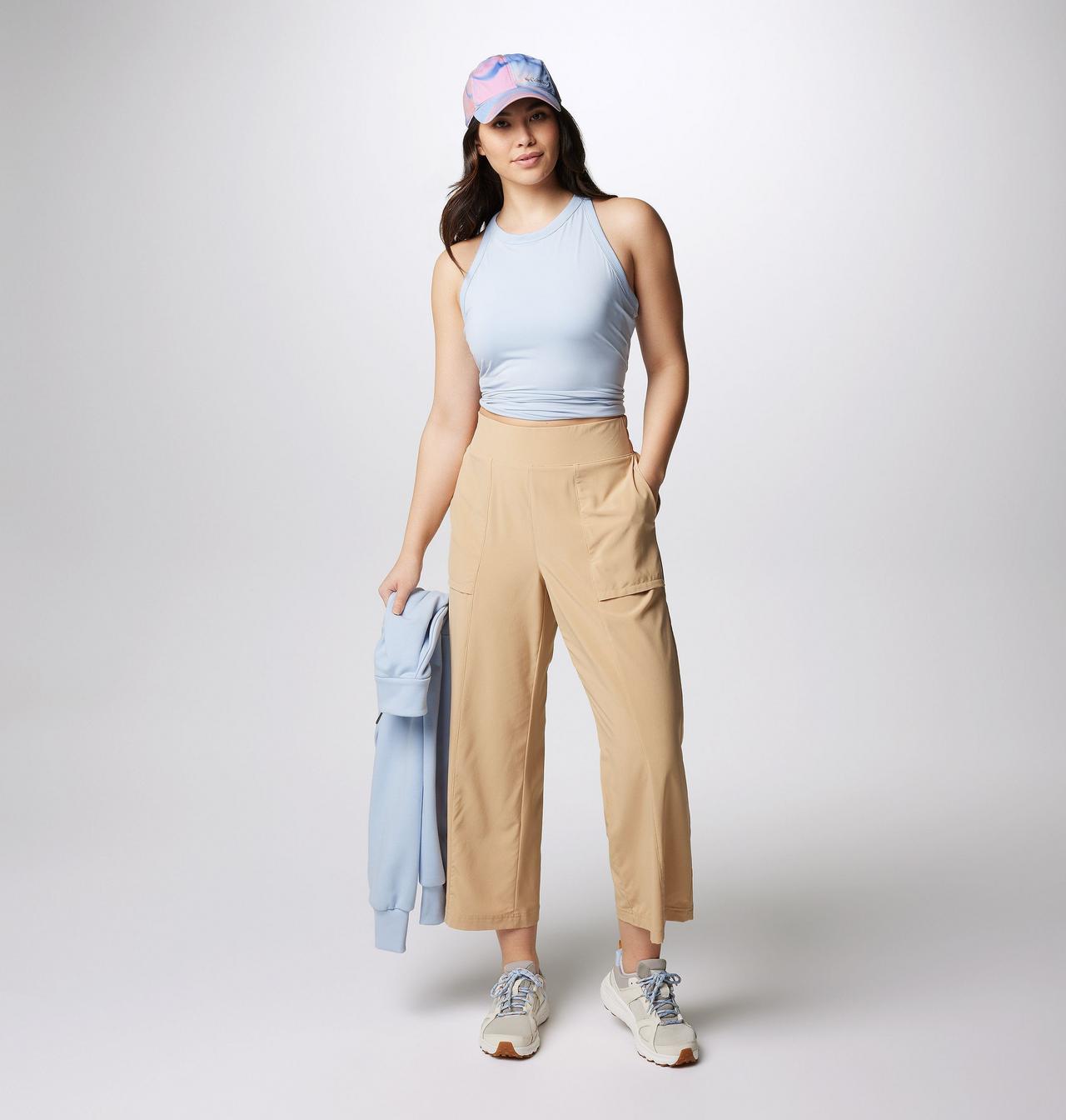 Women's Boundless Trek™ Support Tank 3