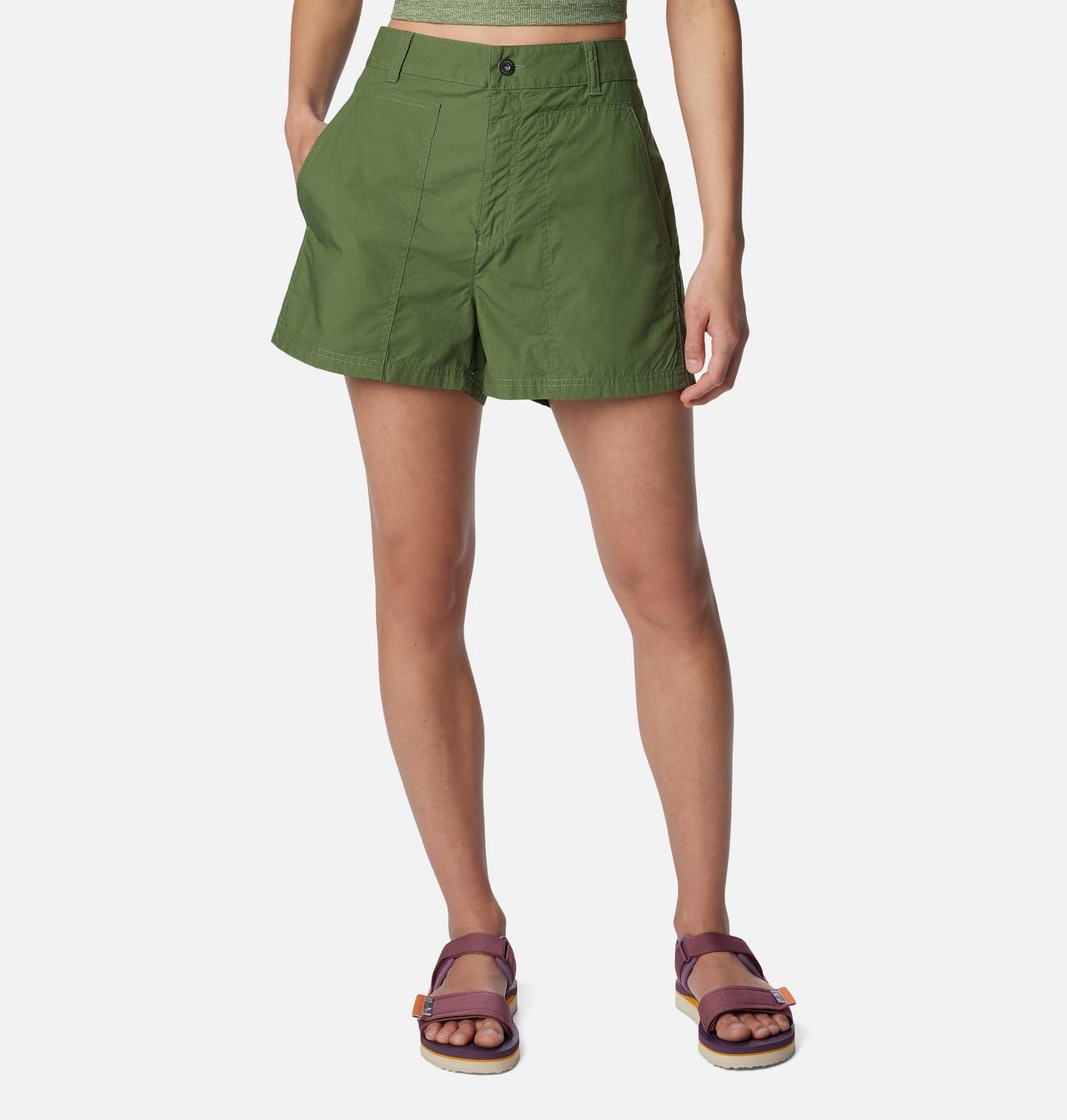 Short délavé Holly Hideaway™ pour femme 1