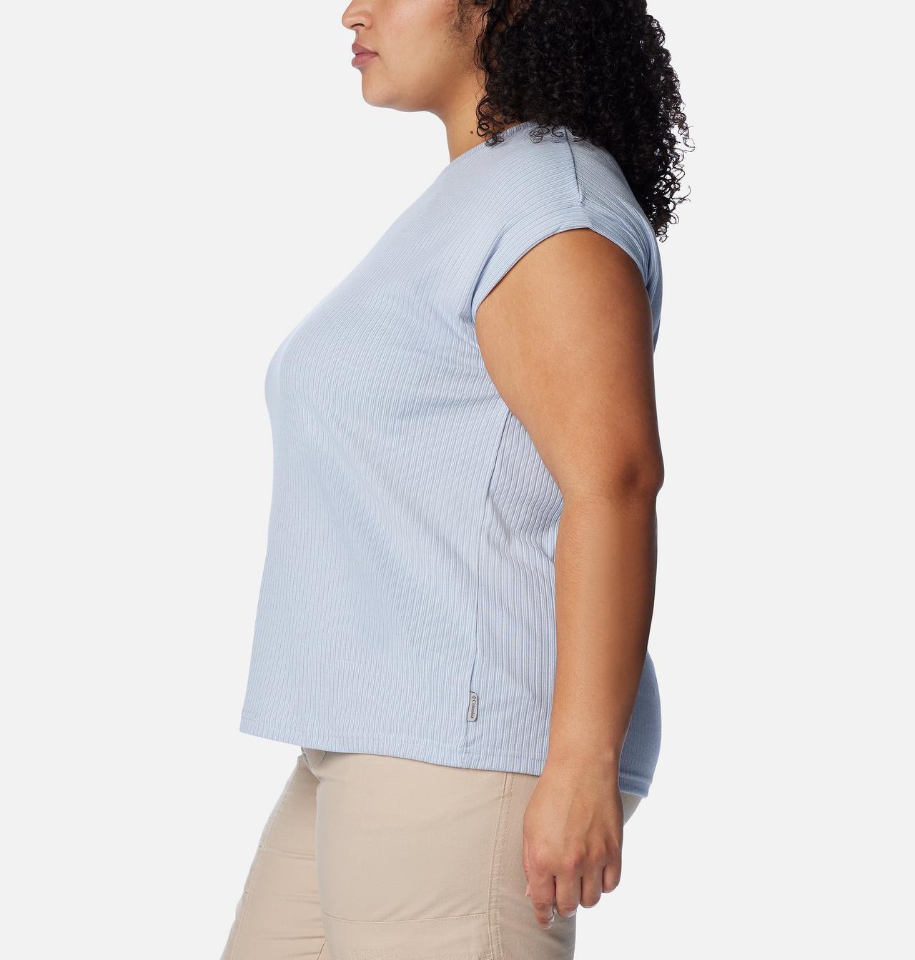 T-shirt Crystal Pine™ pour femme – Grandes tailles 3