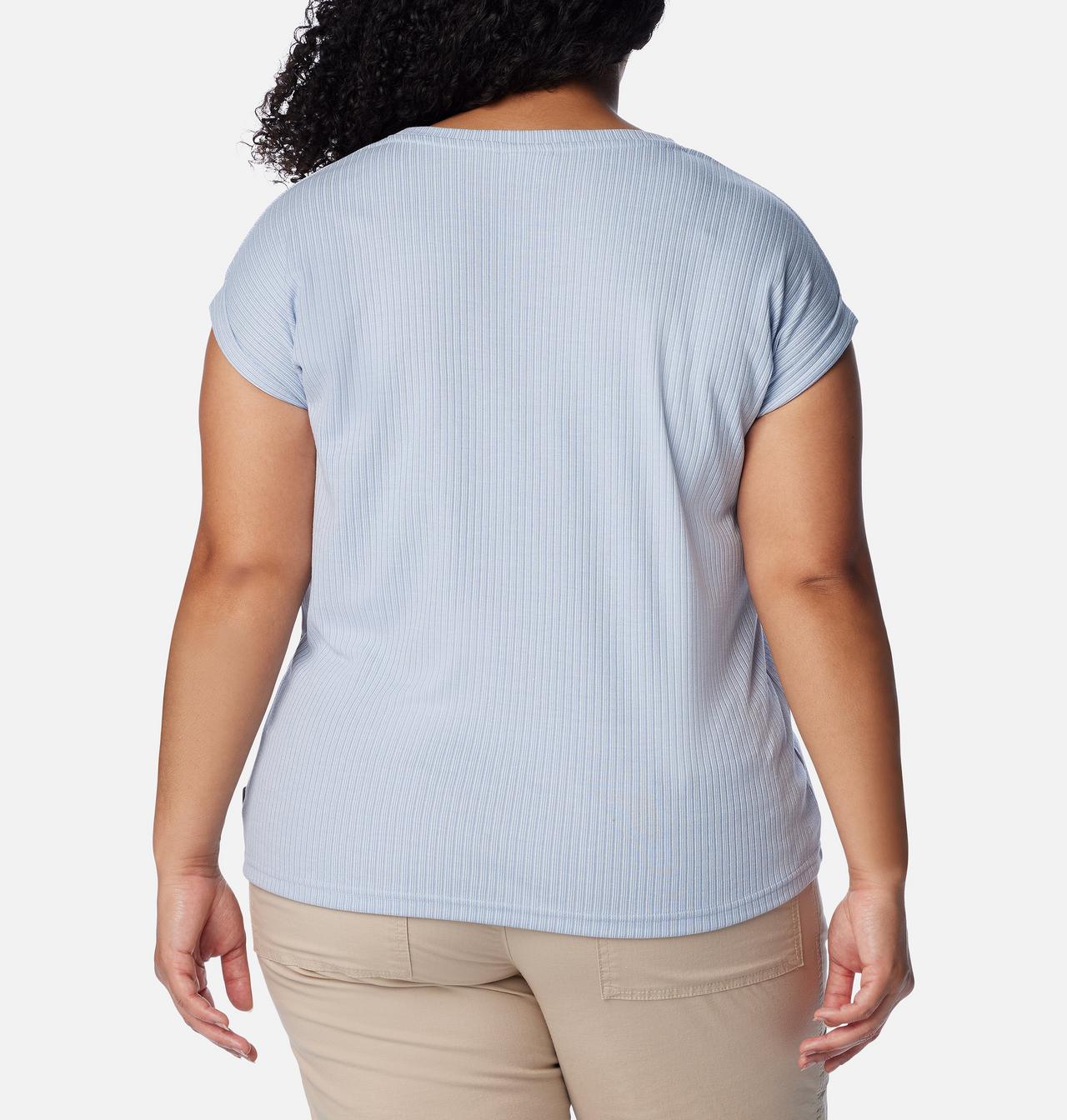 T-shirt Crystal Pine™ pour femme – Grandes tailles 2