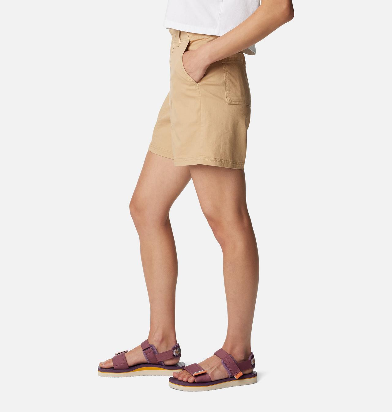 Women's Calico Basin™ Cotton Shorts 3