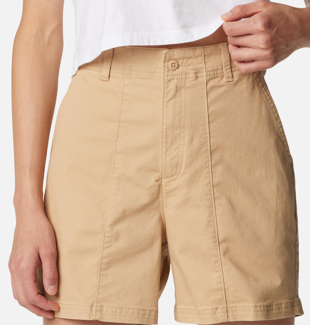 Women's Calico Basin™ Cotton Shorts 4