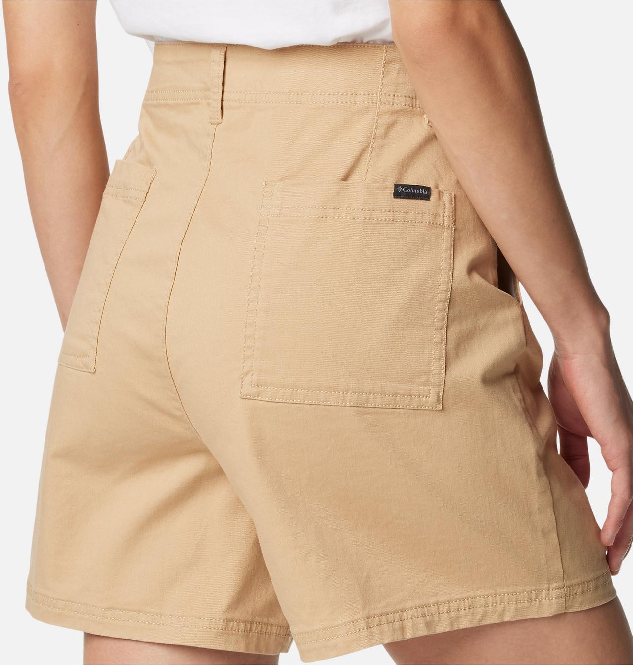 Women's Calico Basin™ Cotton Shorts 5