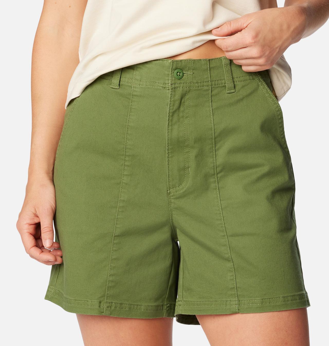 Women's Calico Basin™ Cotton Shorts 4