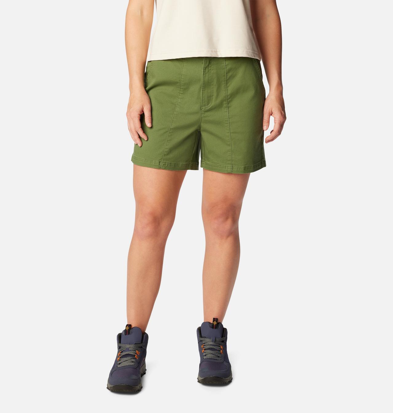 Women's Calico Basin™ Cotton Shorts 1