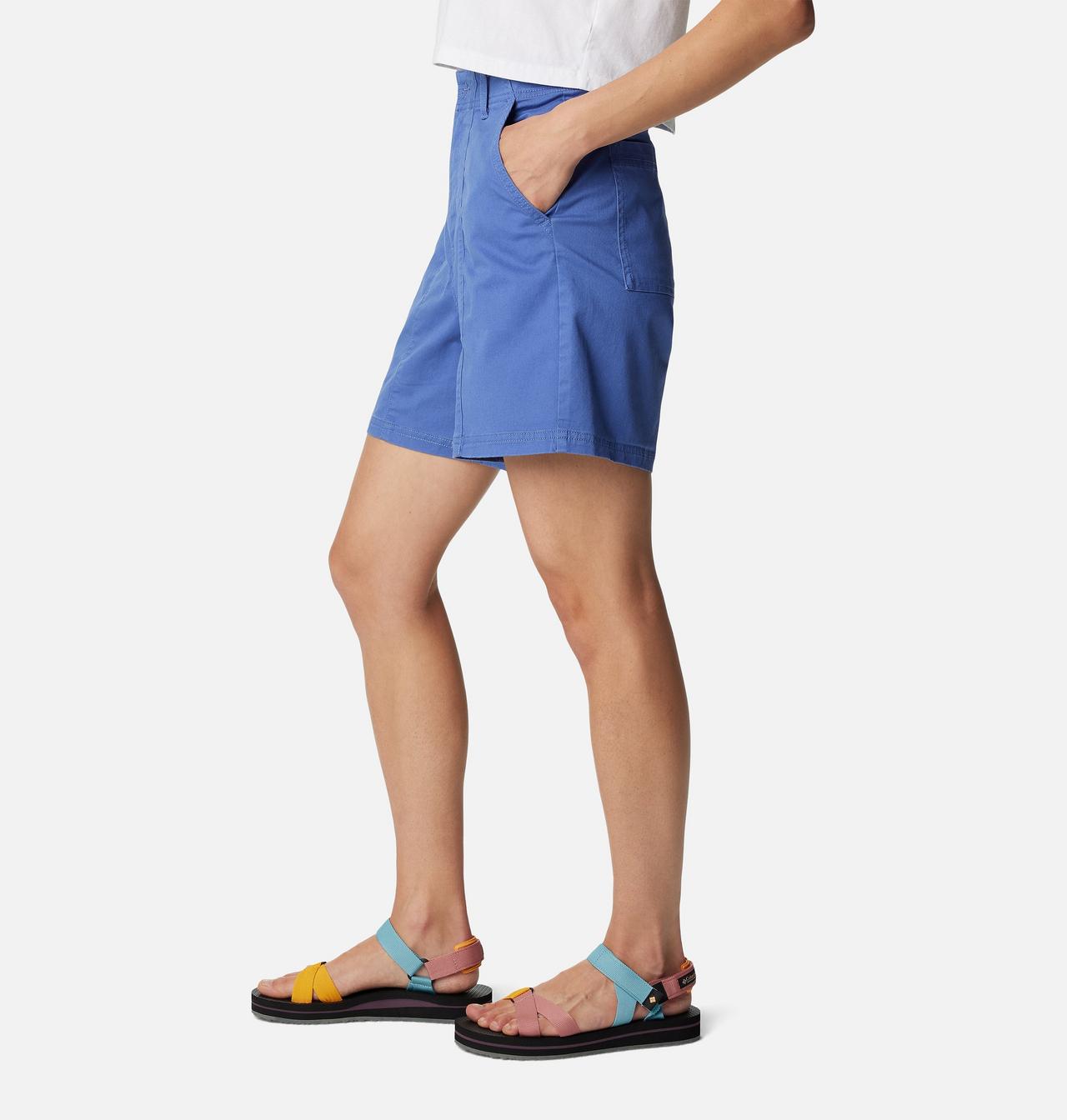 Women's Calico Basin™ Cotton Shorts | 593 | 10 | 5 3