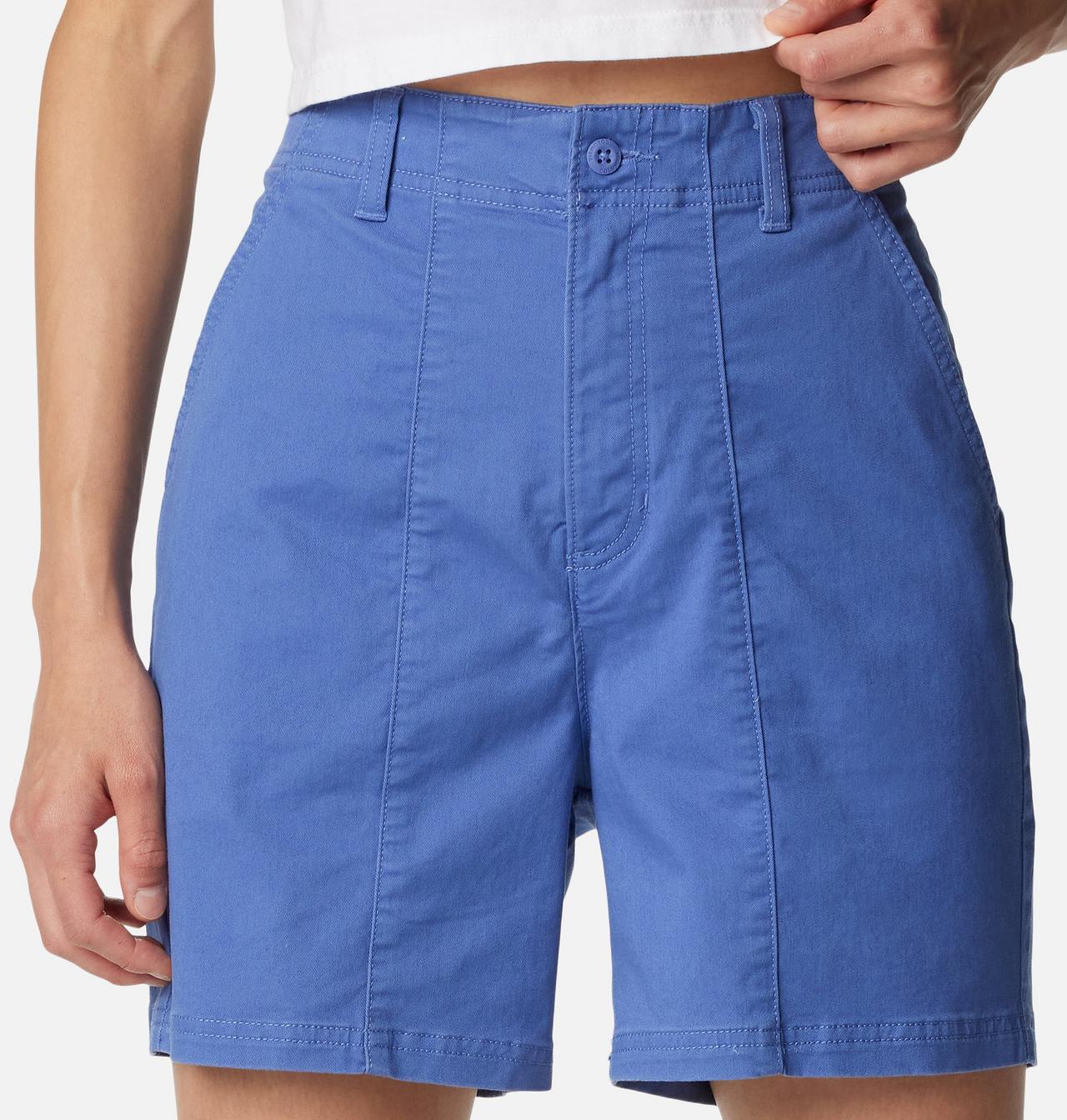 Women's Calico Basin™ Cotton Shorts | 593 | 10 | 5 4