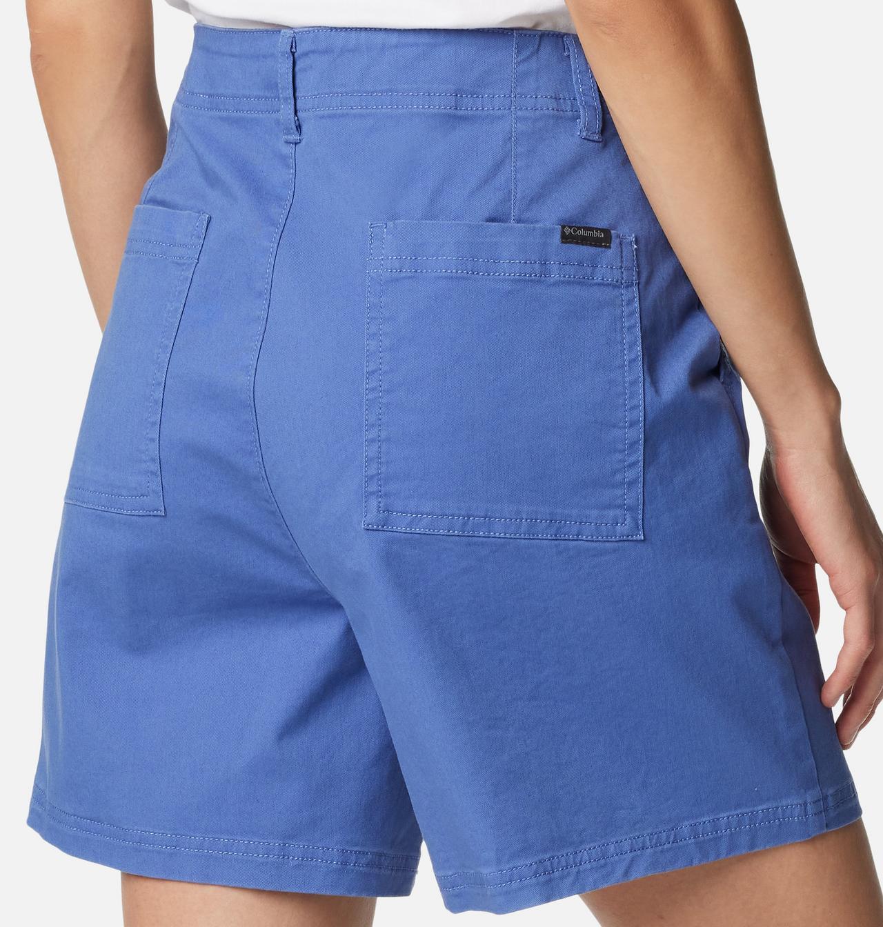 Women's Calico Basin™ Cotton Shorts | 593 | 10 | 5 5
