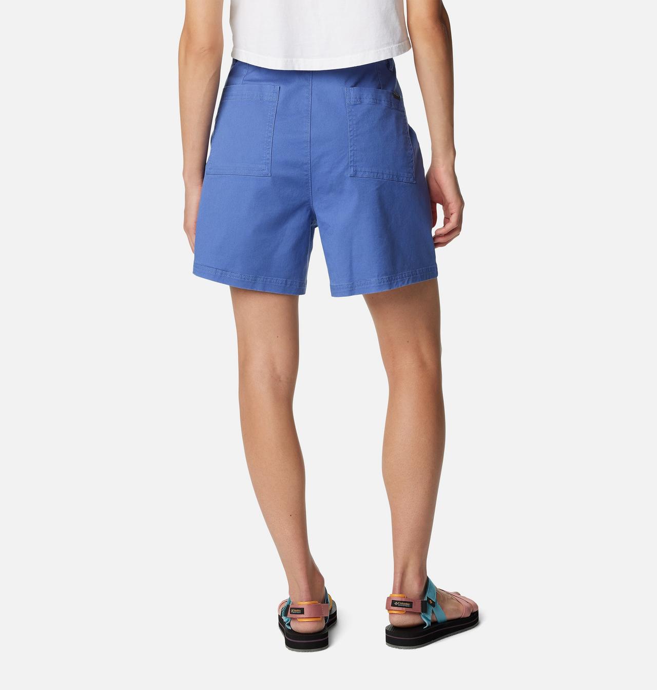Women's Calico Basin™ Cotton Shorts | 593 | 10 | 5 2