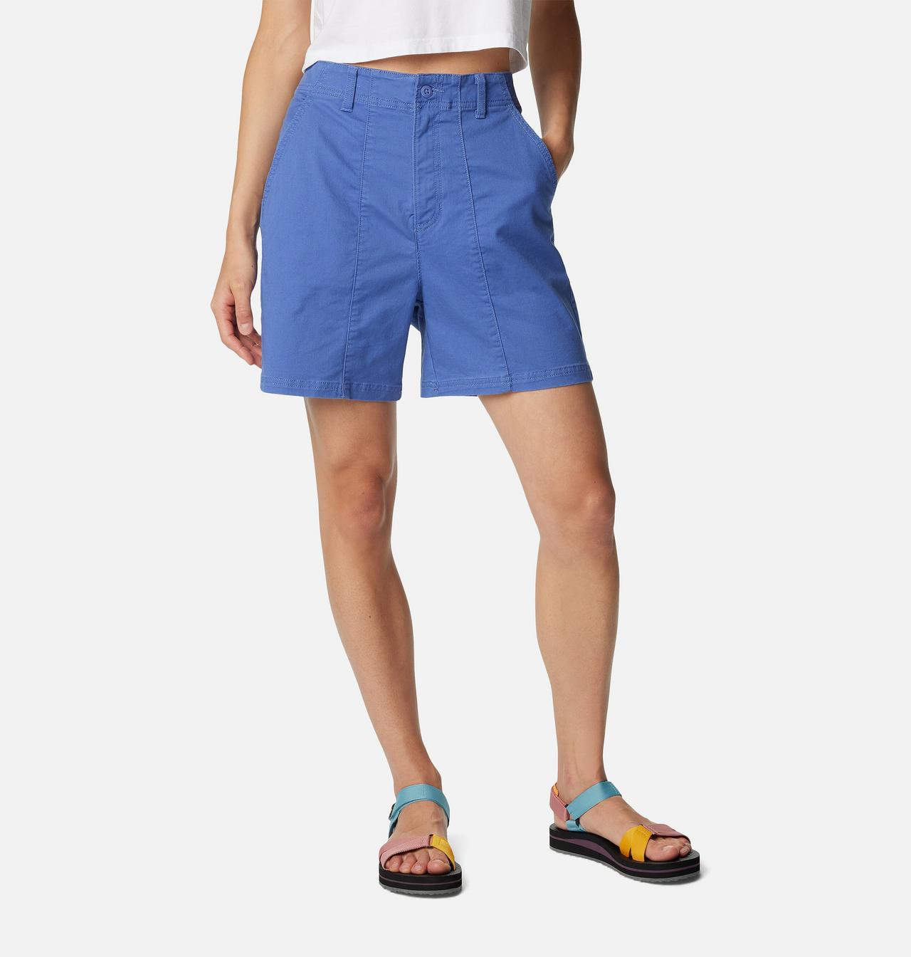 Women's Calico Basin™ Cotton Shorts | 593 | 10 | 5 1