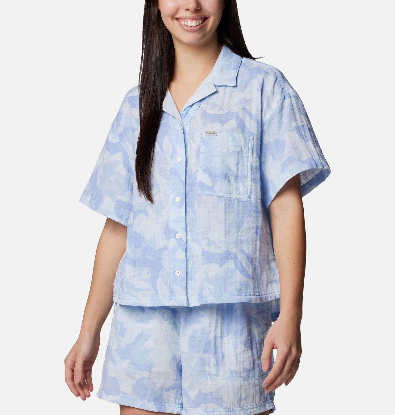 Chemise légère Holly Hideaway™ pour femme 1