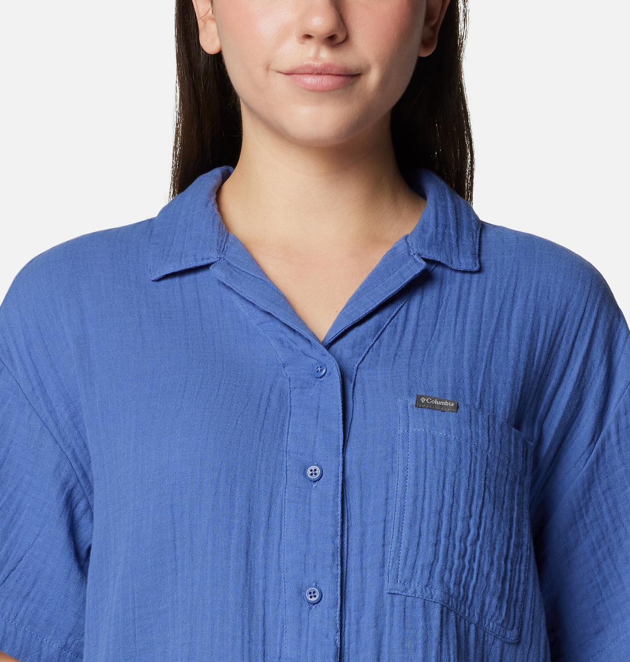 Women's Holly Hideaway™ Breezy Top | 593 | XL 4