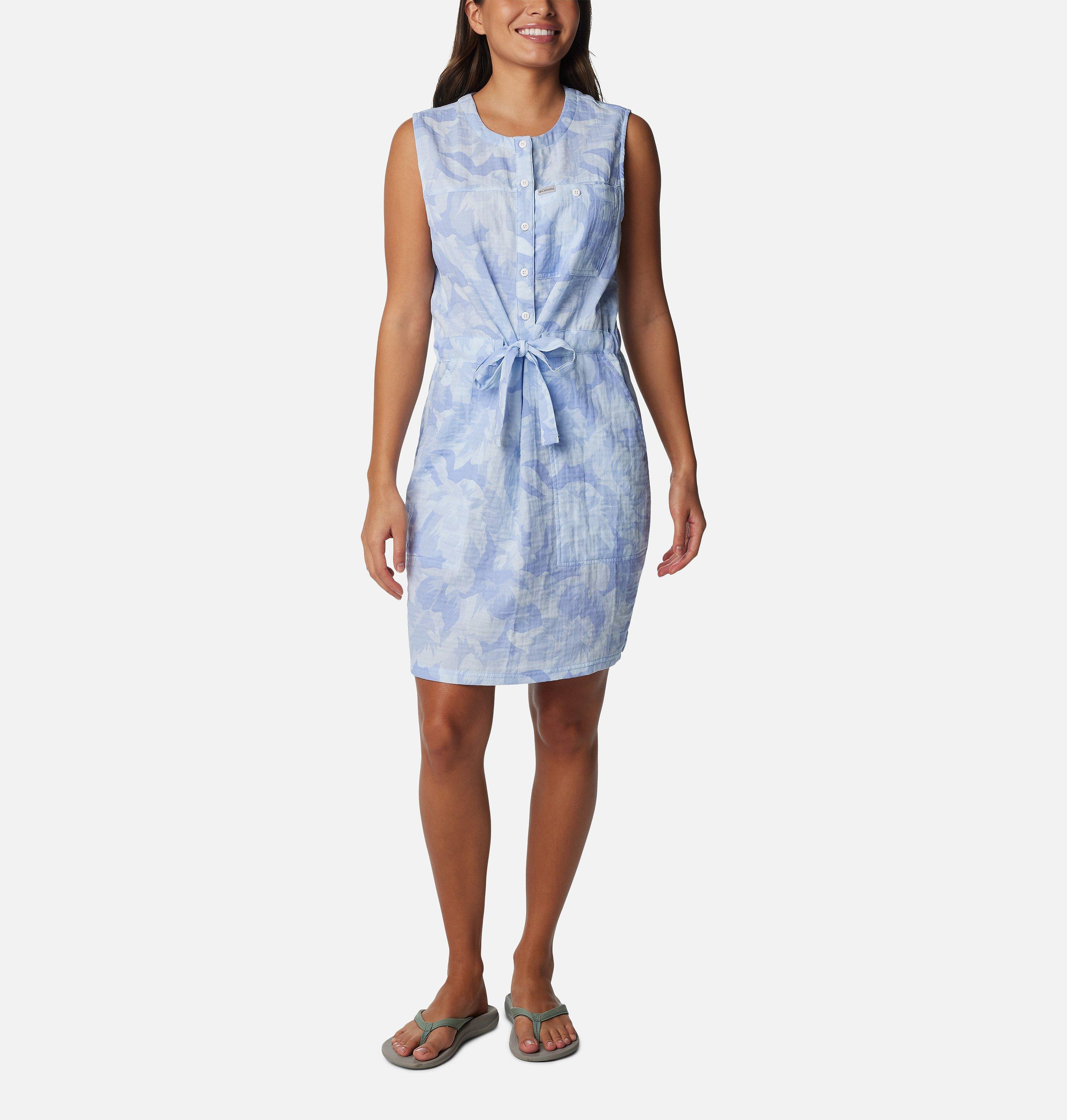 Women's Holly Hideaway Breezy Dress 1