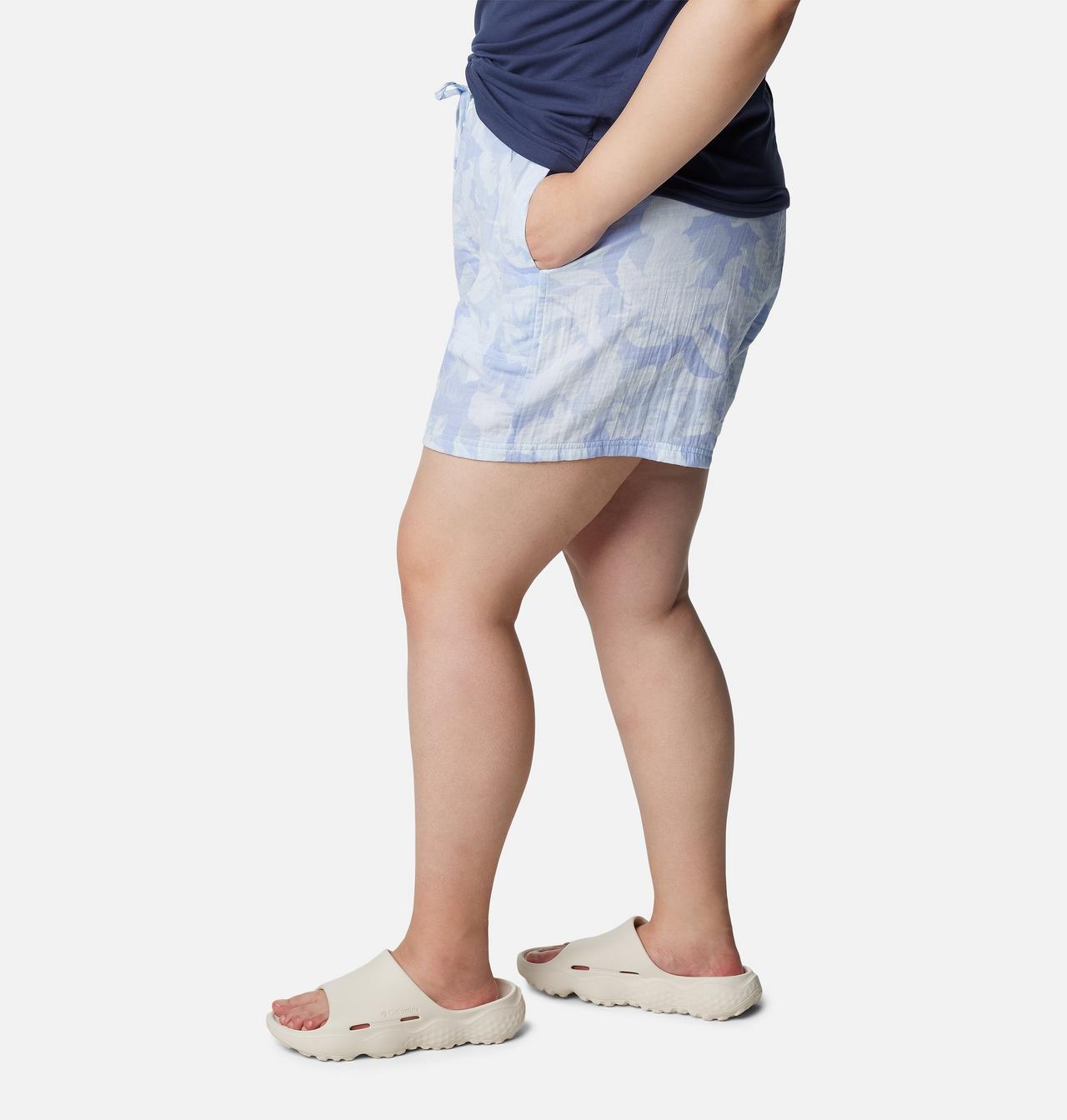 Short léger Holly Hideaway™ pour femme – Grandes tailles 3