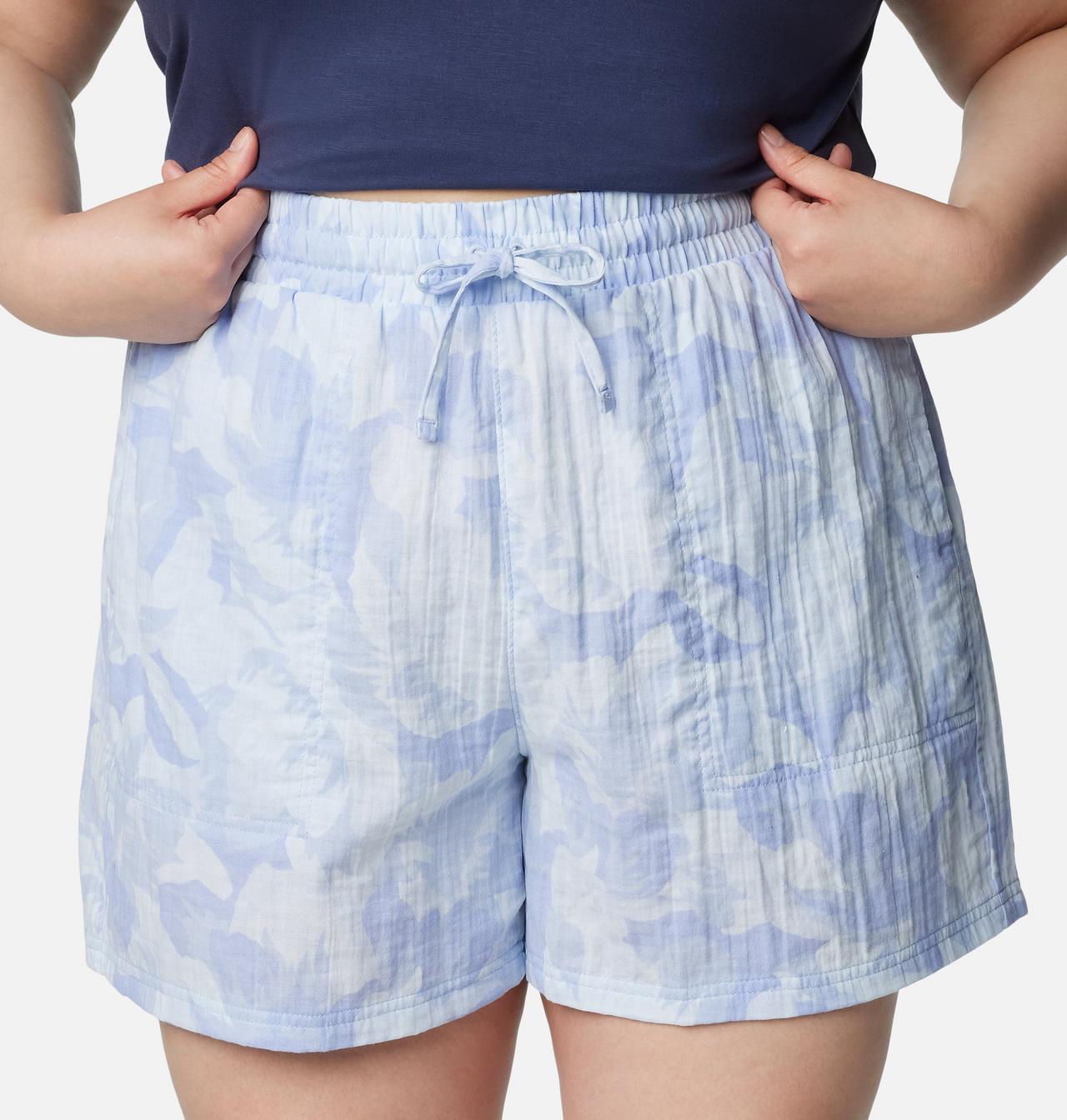 Short léger Holly Hideaway™ pour femme – Grandes tailles 4
