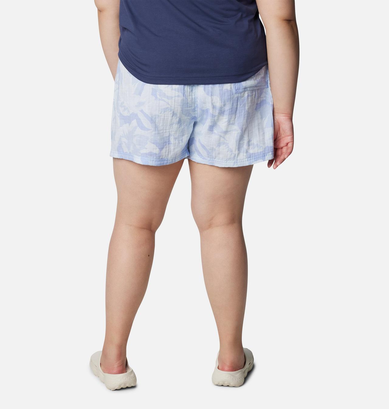 Short léger Holly Hideaway™ pour femme – Grandes tailles 2