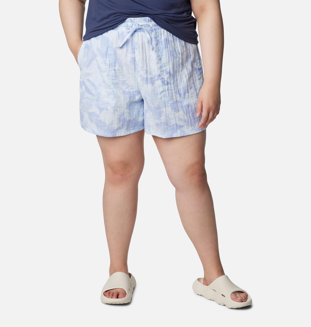 Short léger Holly Hideaway™ pour femme – Grandes tailles 1