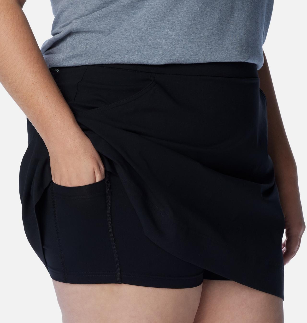 Jupe-short droite Anytime™ pour femme – Grandes tailles 6