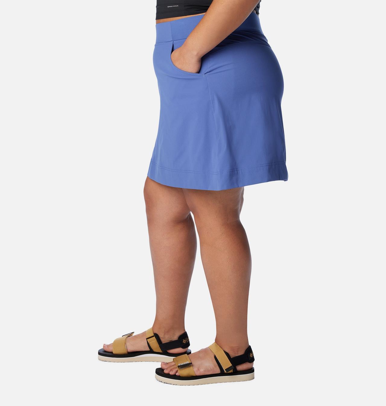 Jupe-short droite Anytime™ pour femme – Grandes tailles 3