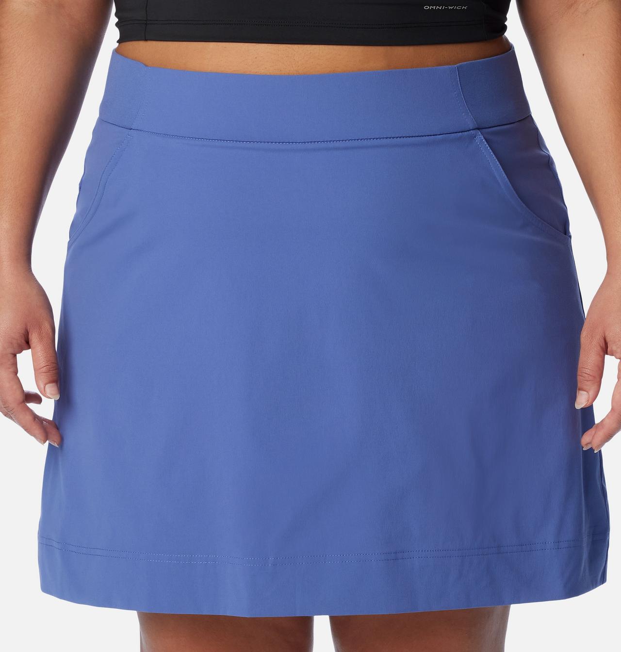 Jupe-short droite Anytime™ pour femme – Grandes tailles 4