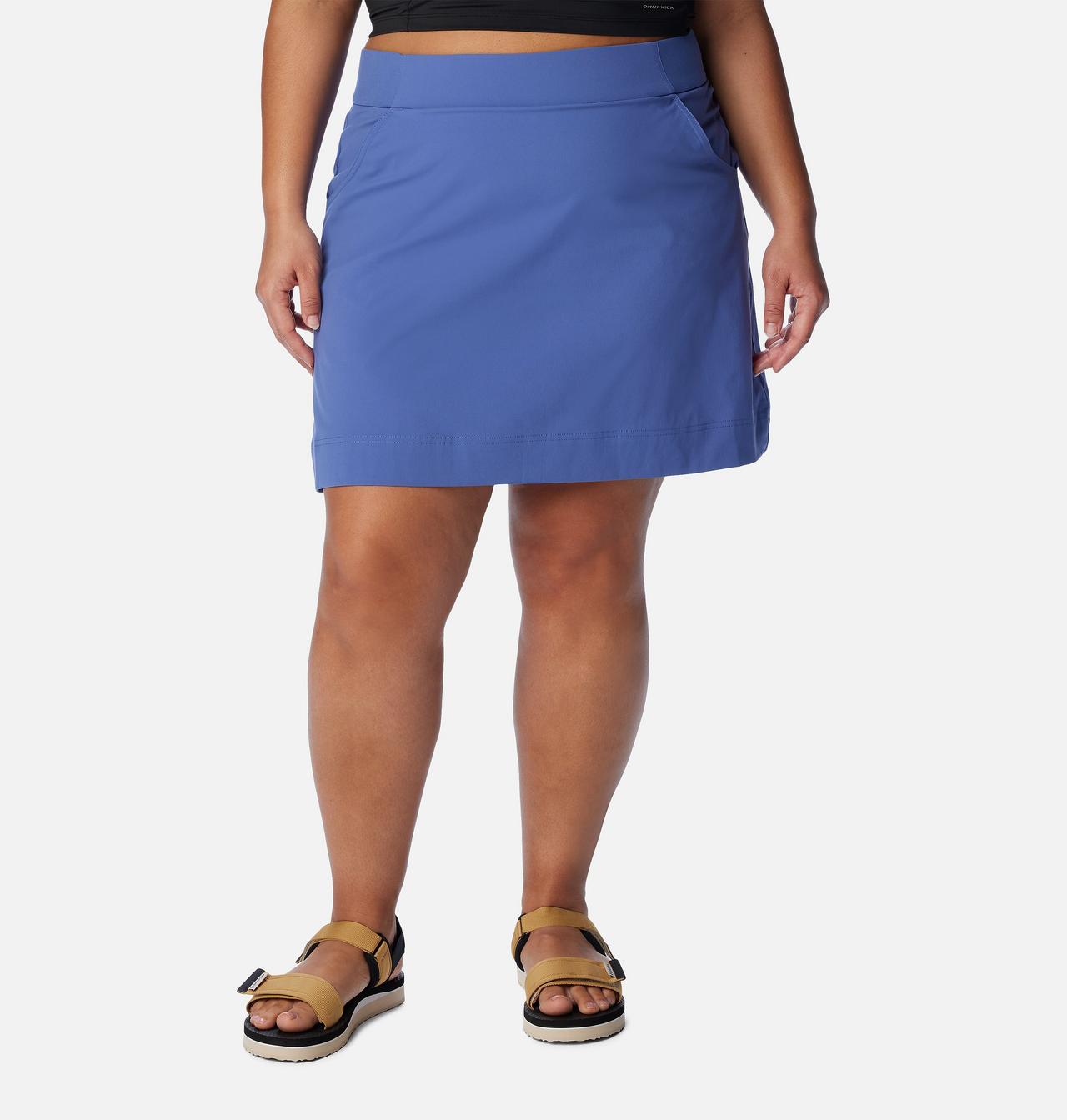 Jupe-short droite Anytime™ pour femme – Grandes tailles 1