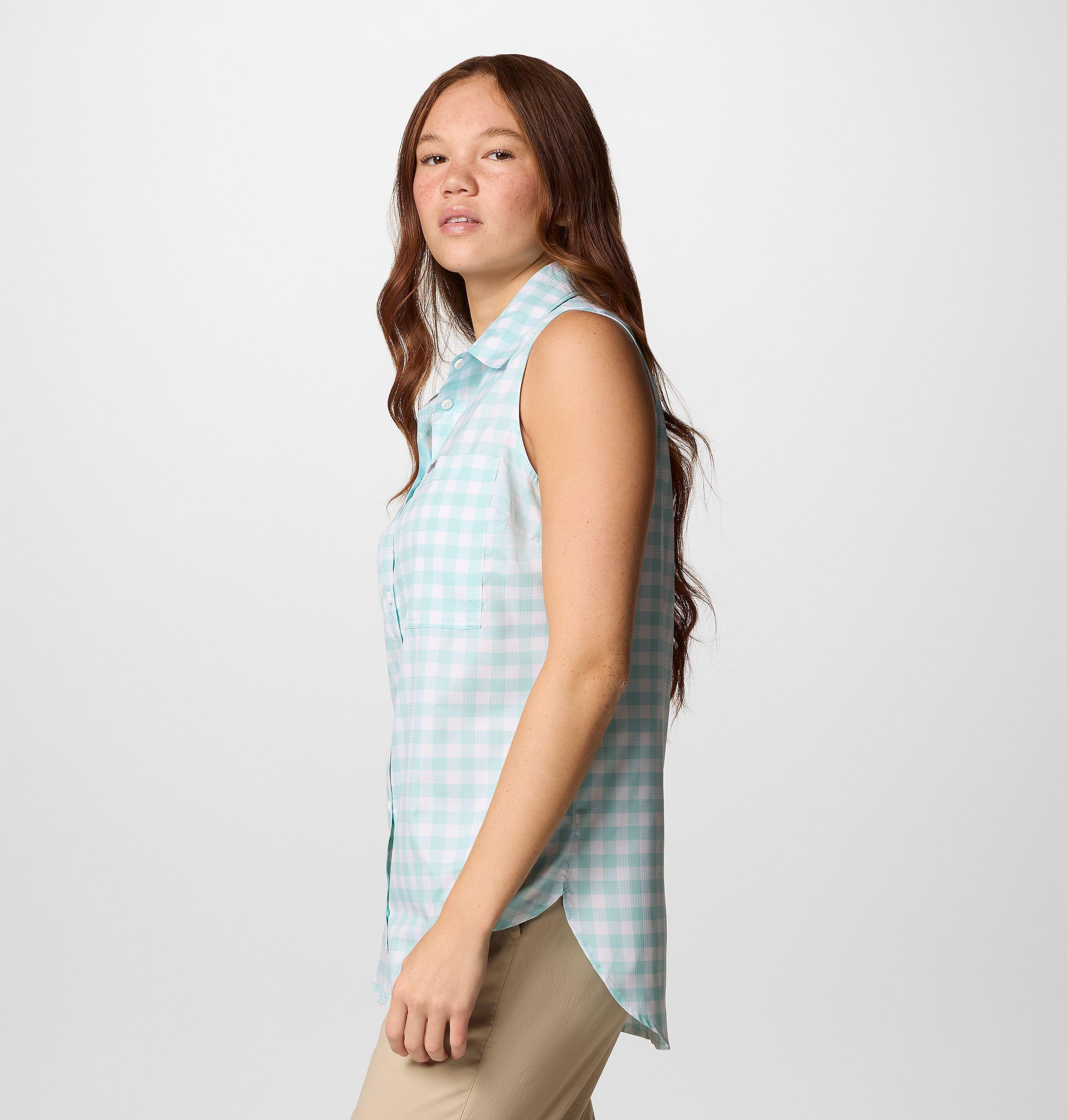 Women's Anytime Lite Sleeveless Top 3