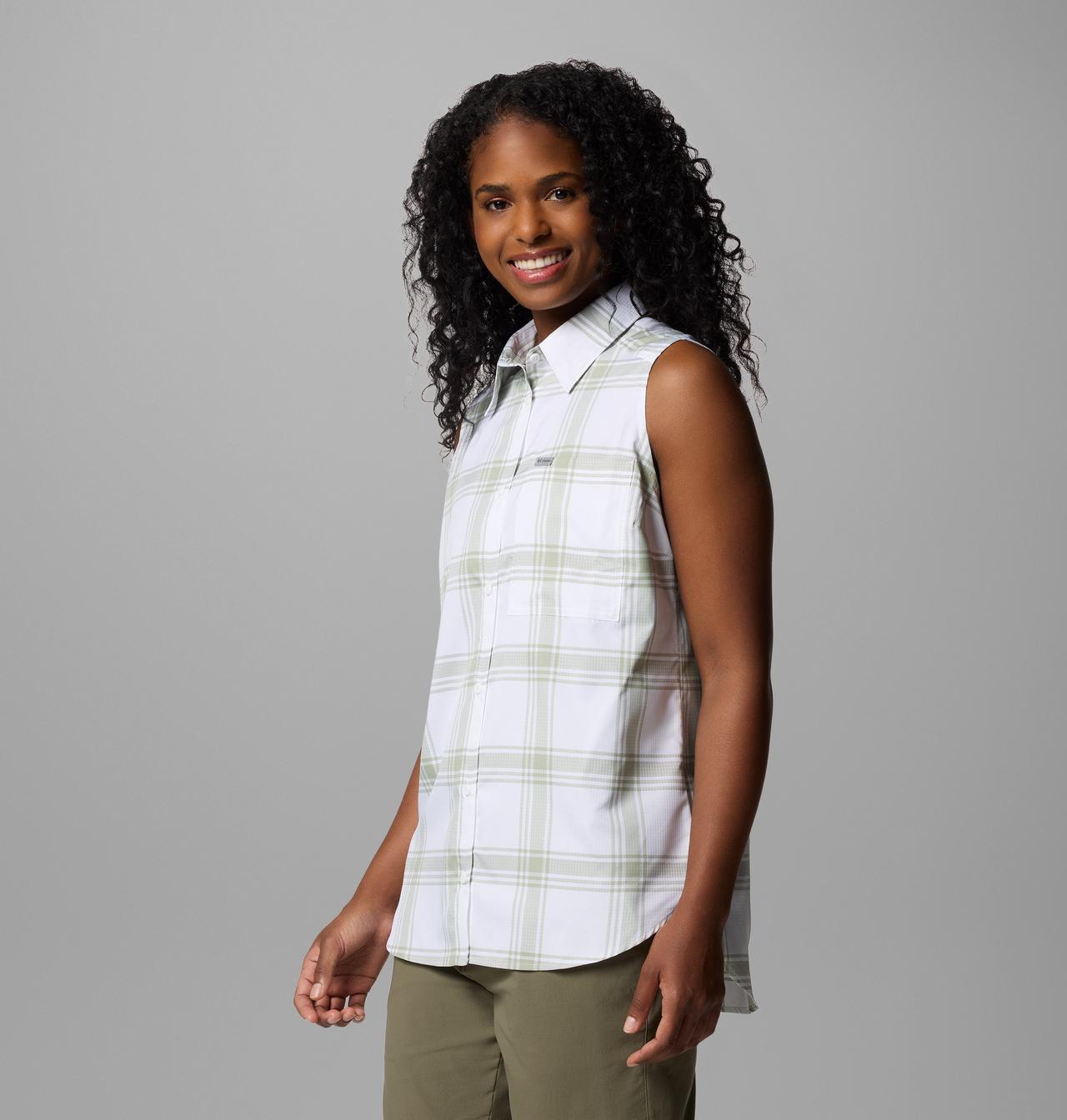 Women's Anytime™ Lite Sleeveless Top | 348 | S 3