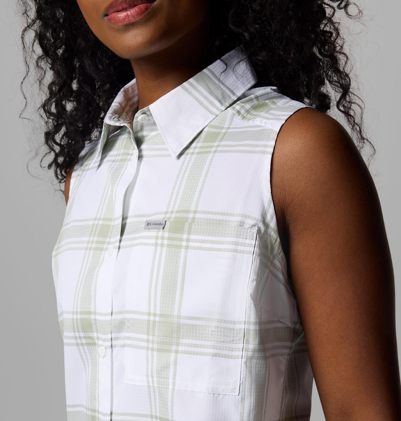 Women's Anytime™ Lite Sleeveless Top | 348 | S 5